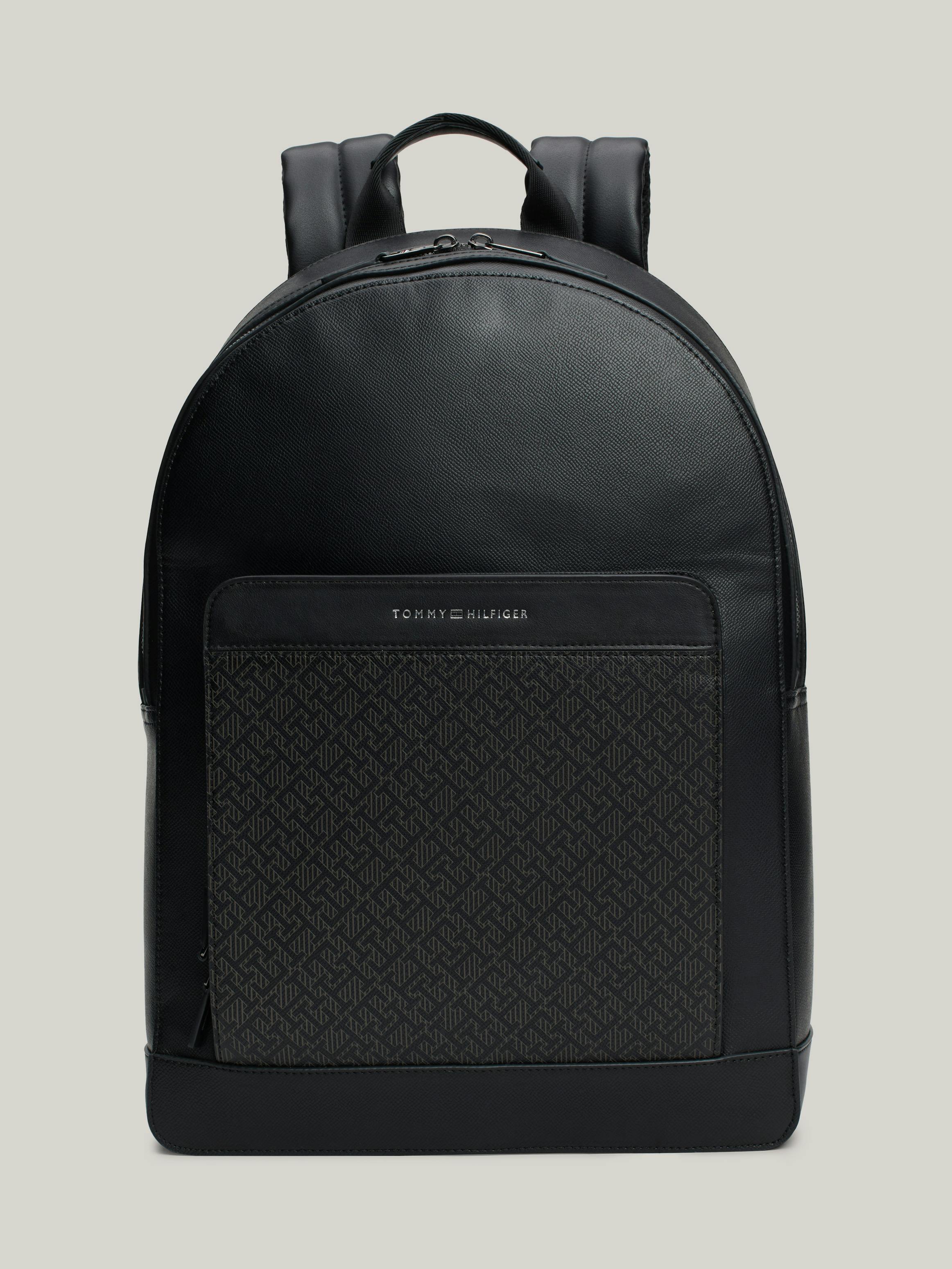 TH Monogram Pocket Dome Backpack | Bags | Tommy Hilfiger