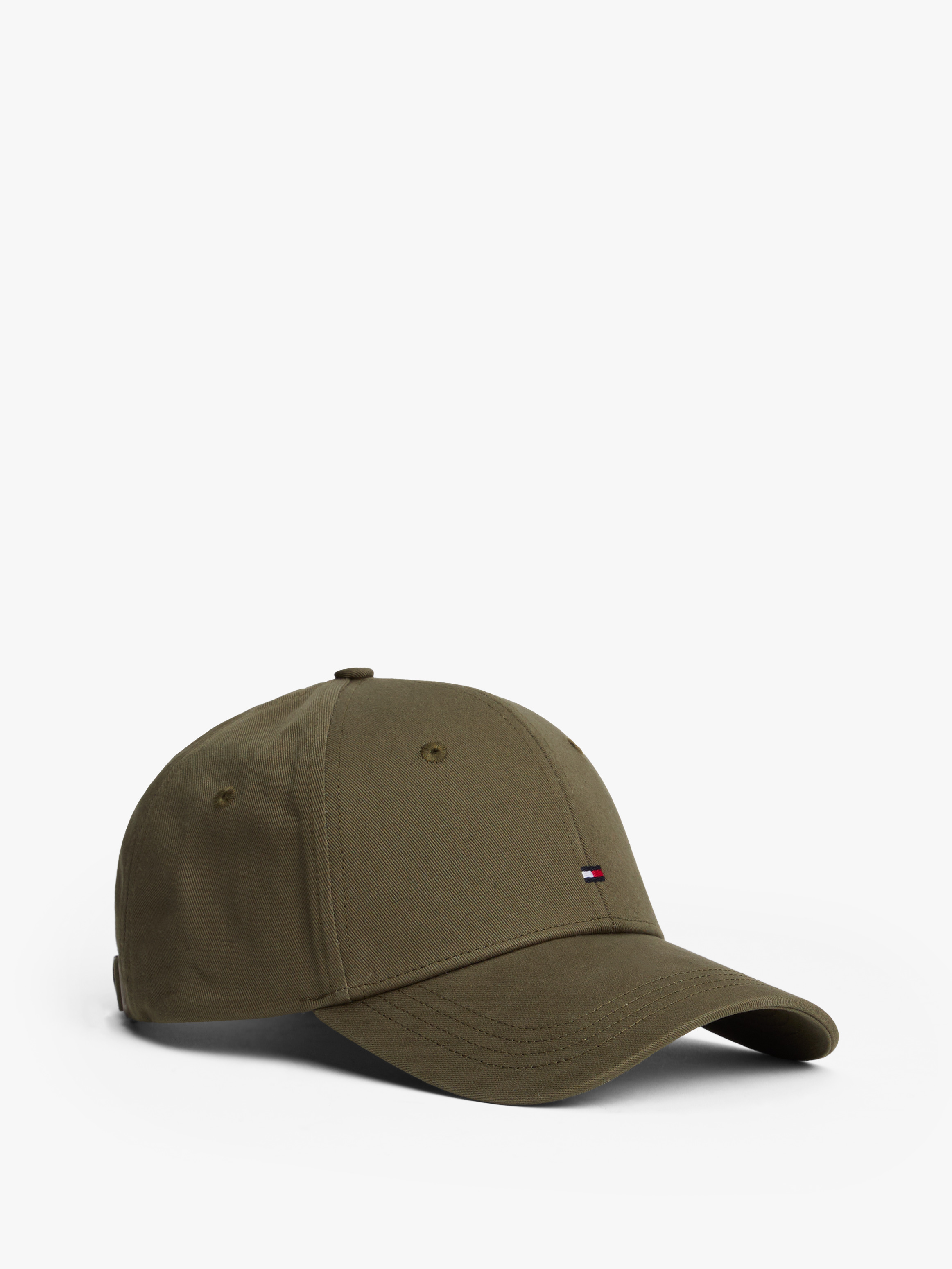 Hilfiger Flag Six-Panel Baseball Cap