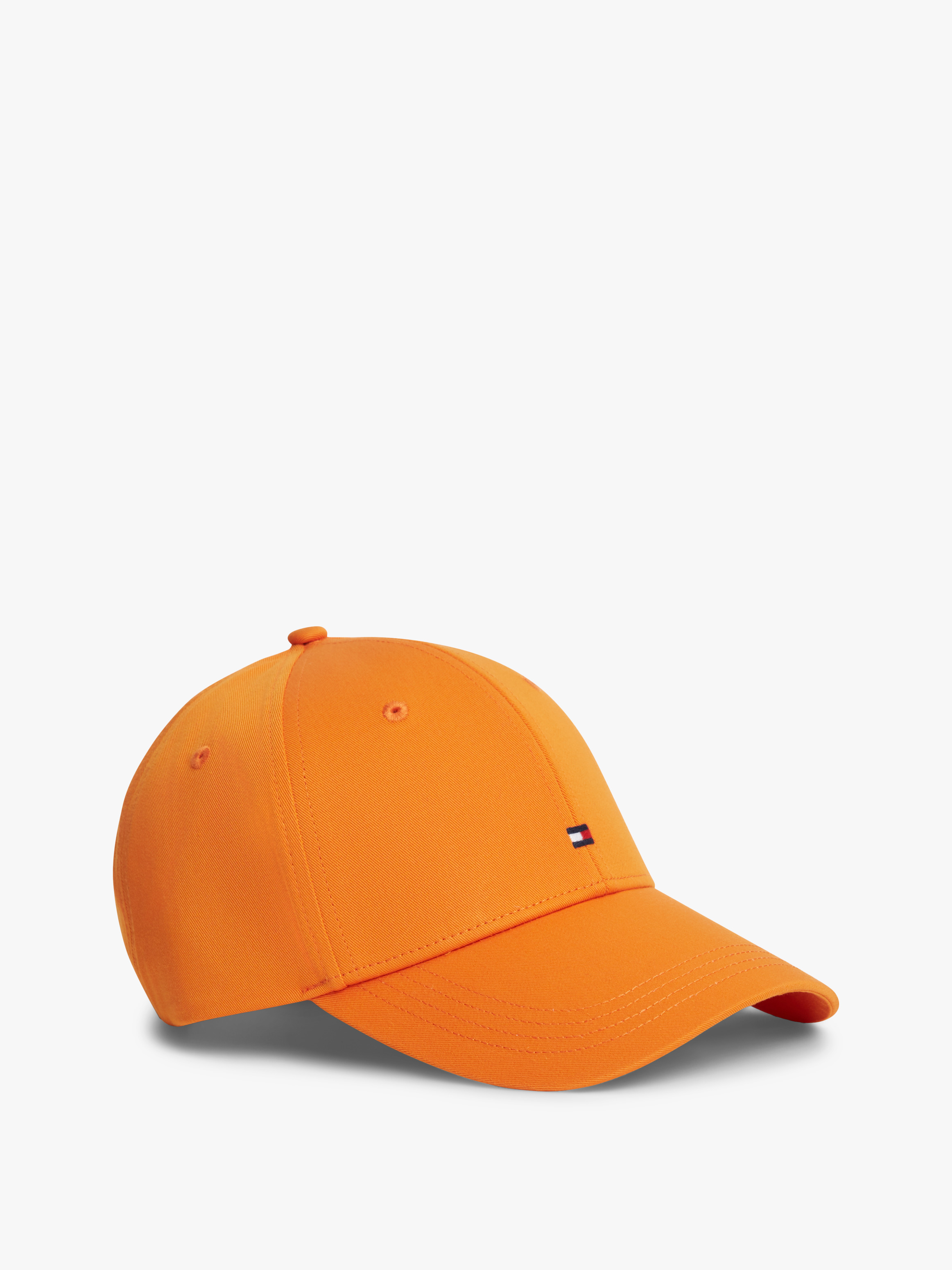 Hilfiger Flag Six-Panel Baseball Cap
