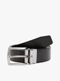 Reversible Leather Belt