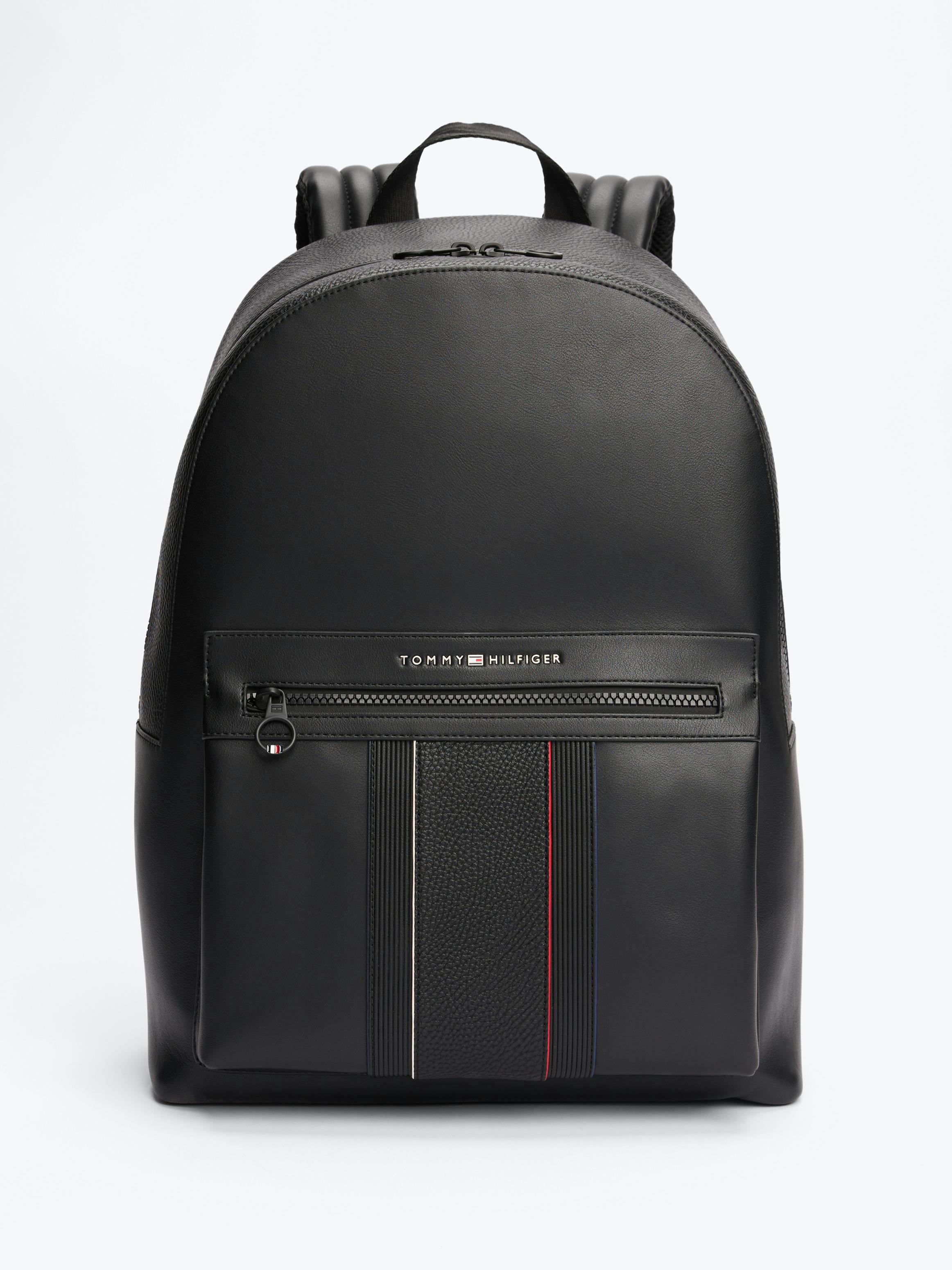 Dome Backpack Tommy Hilfiger City Backpack Logo Dome Backpack Bags