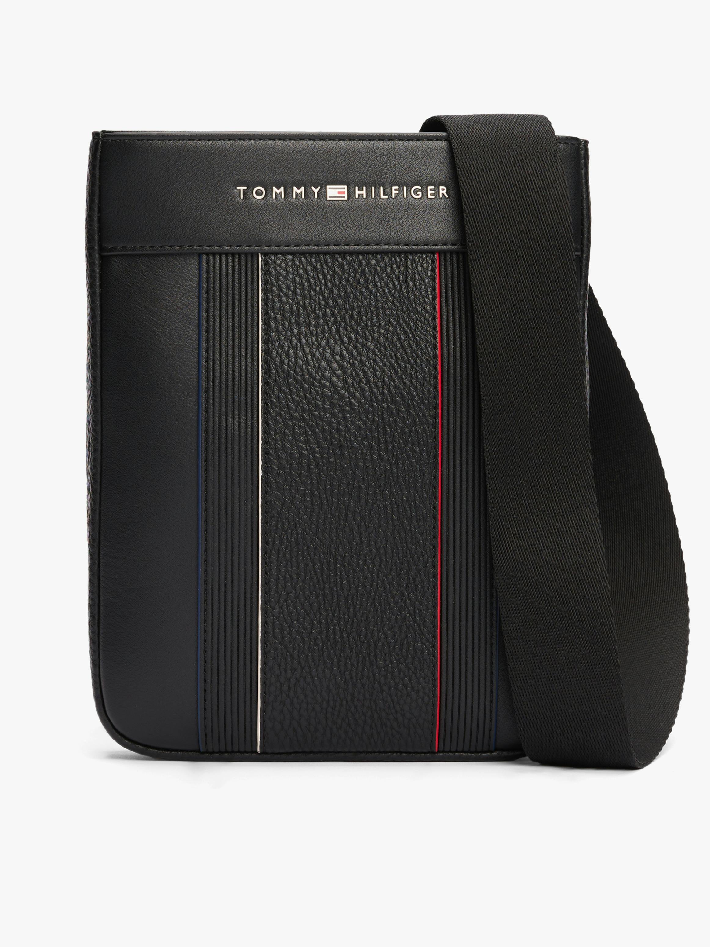 Metal Logo Crossbody Bag Bags Tommy Hilfiger