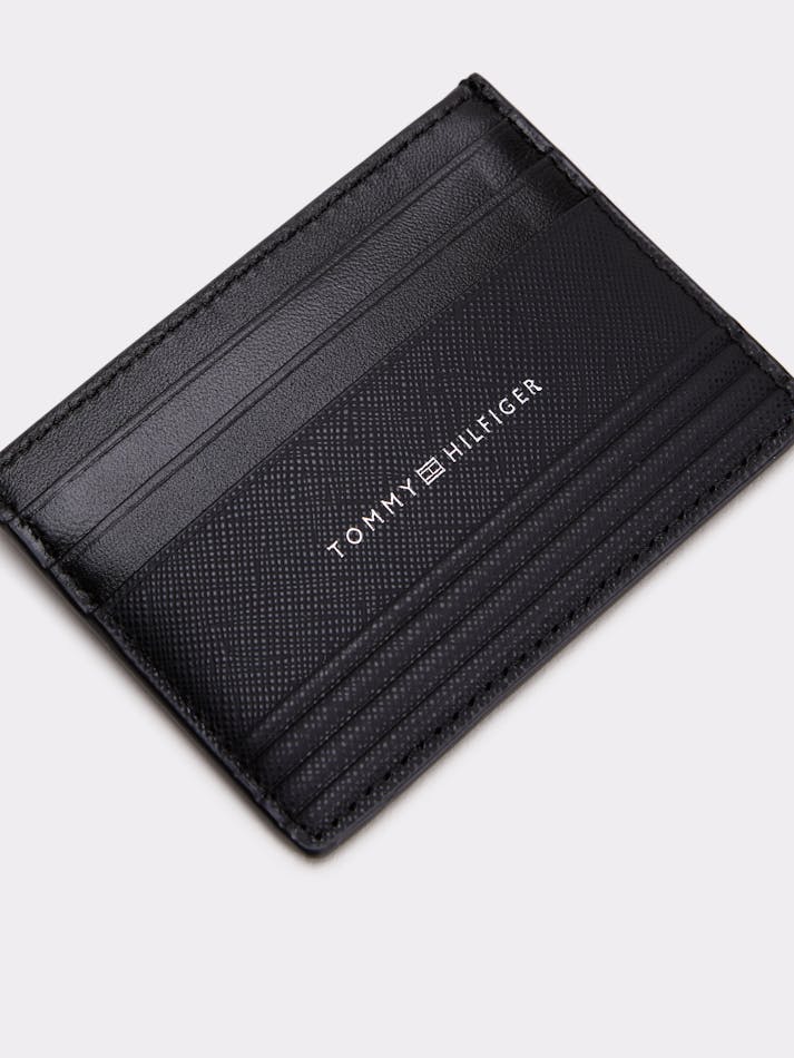 Business Credit Card Holder Wallets Tommy Hilfiger