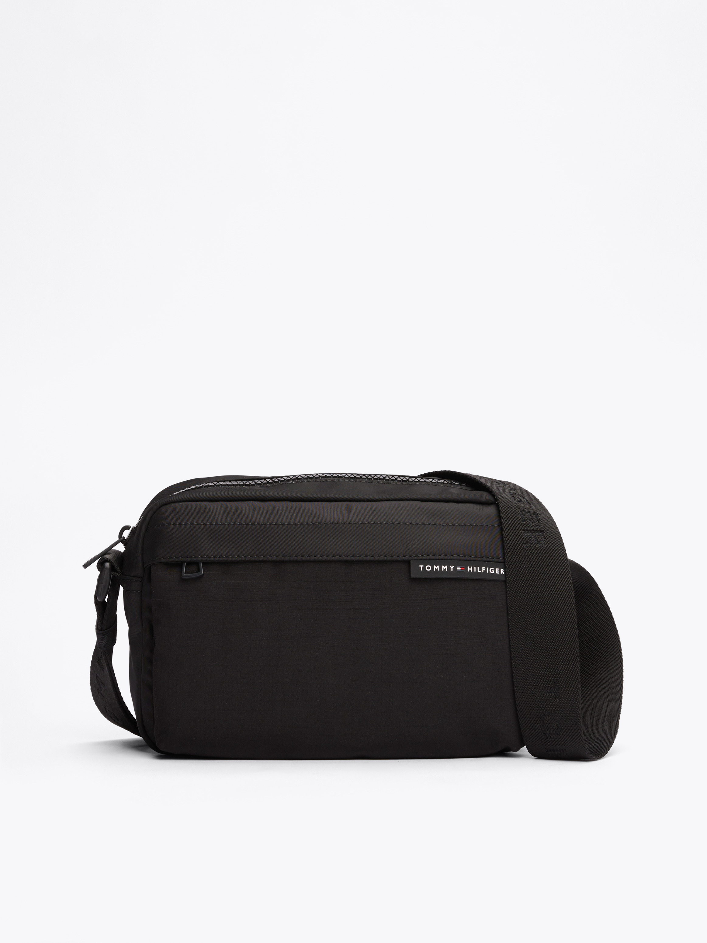 Repeat Logo Reporter Bag