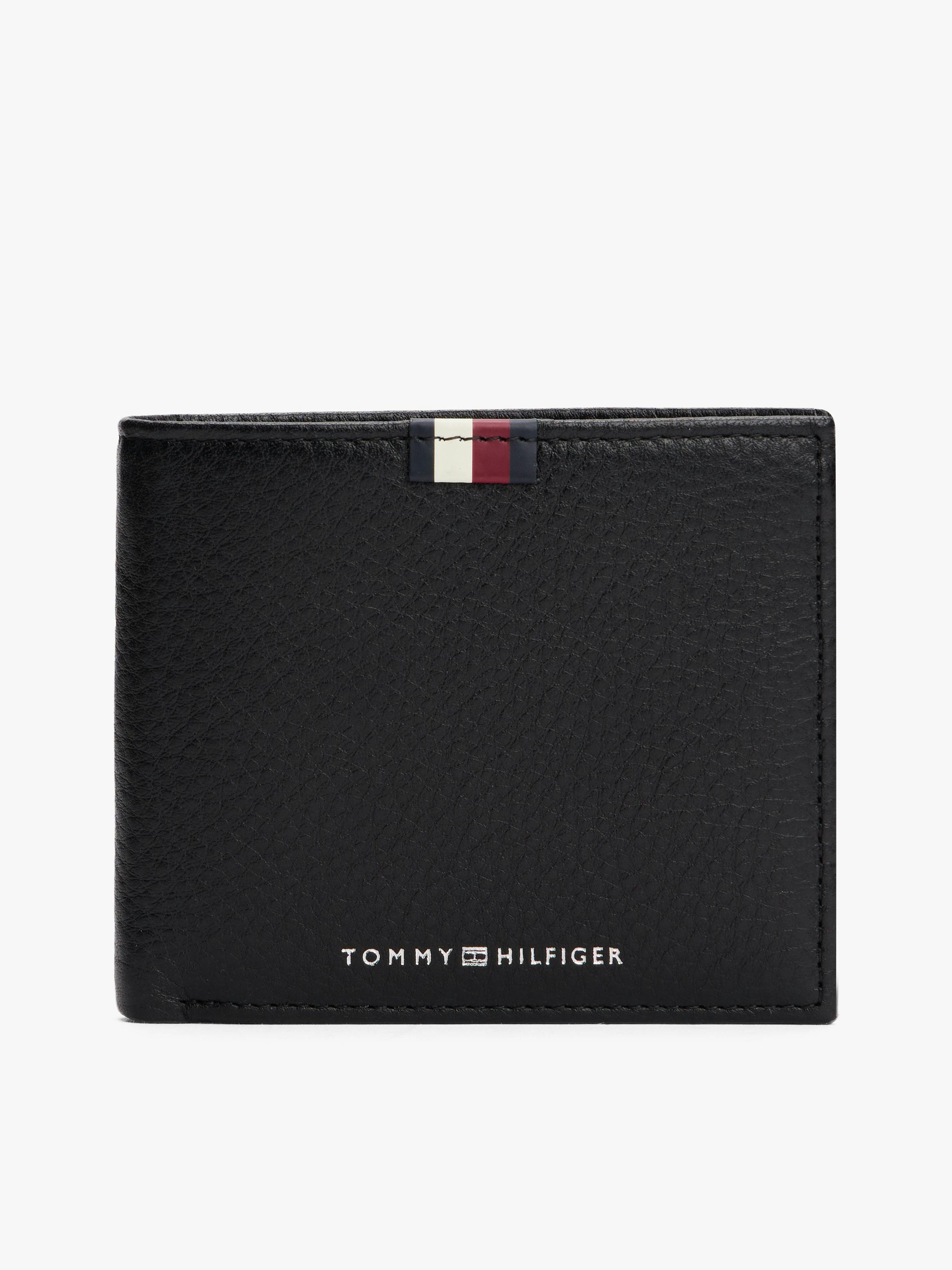 TH Business Corporate Card and Coin Leather Wallet Wallets