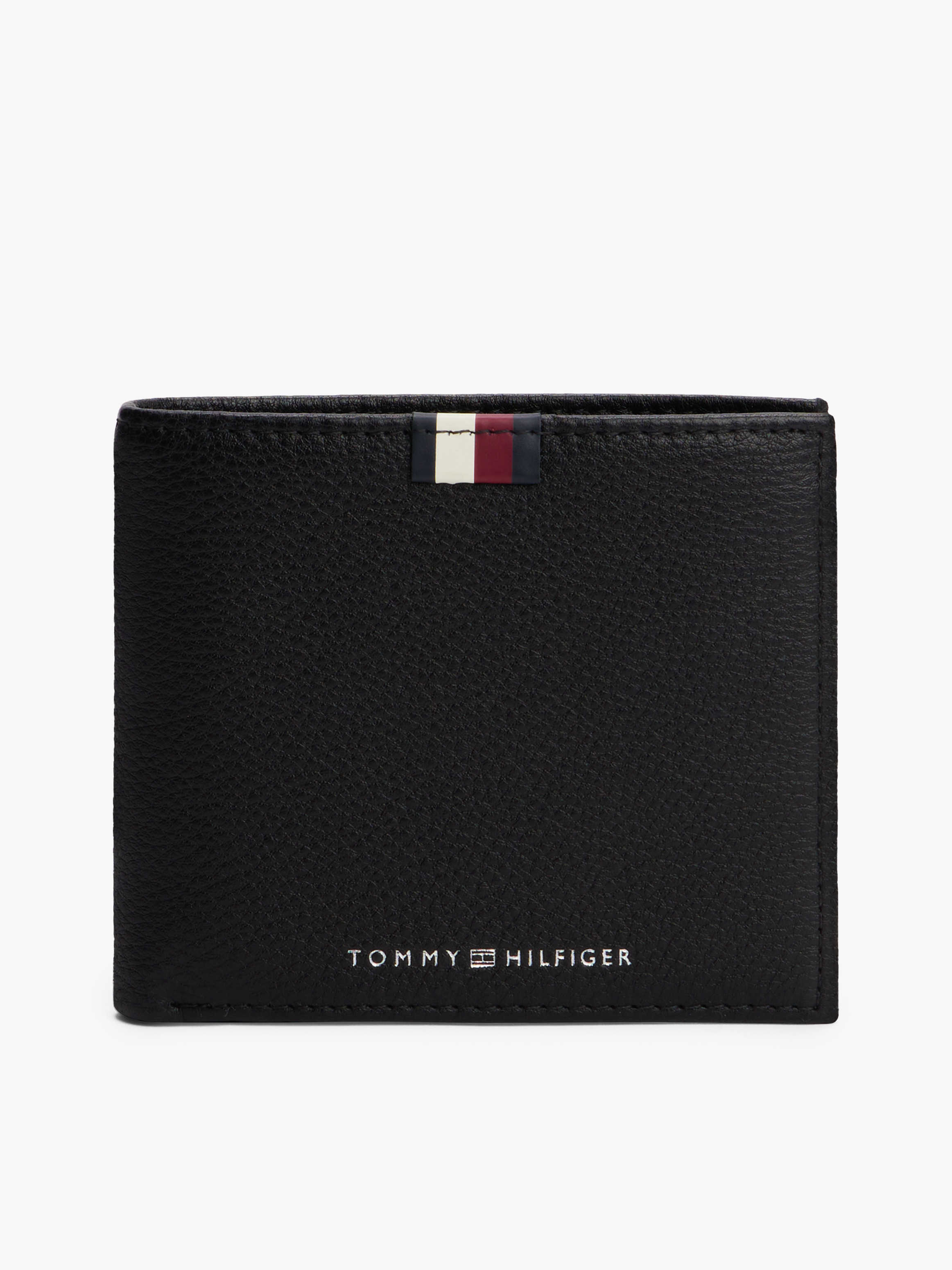TH Business Corporate Bifold Leather Wallet
