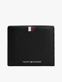 TH Business Corporate Bifold Leather Wallet