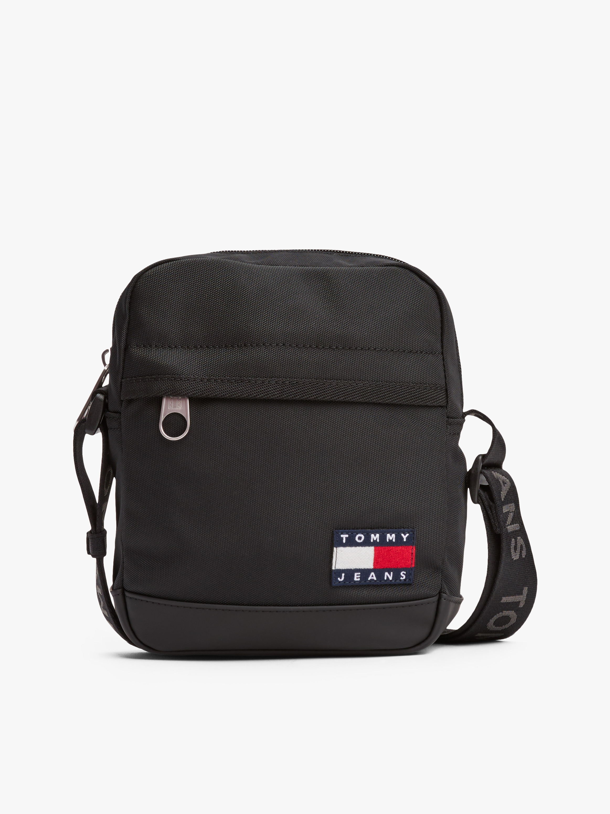 Essential Crossbody Reporter Bag