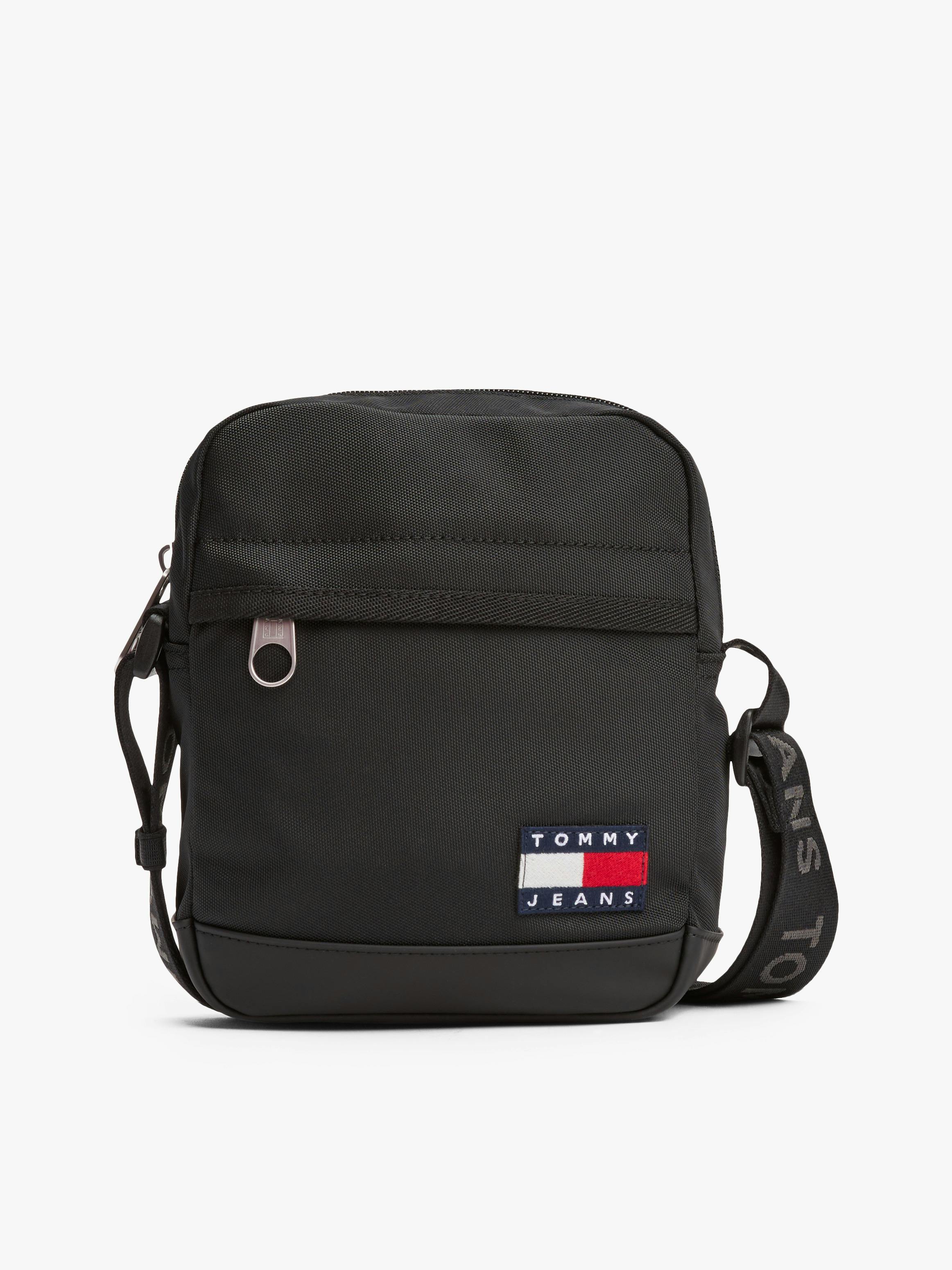 Essential Crossbody Reporter Bag