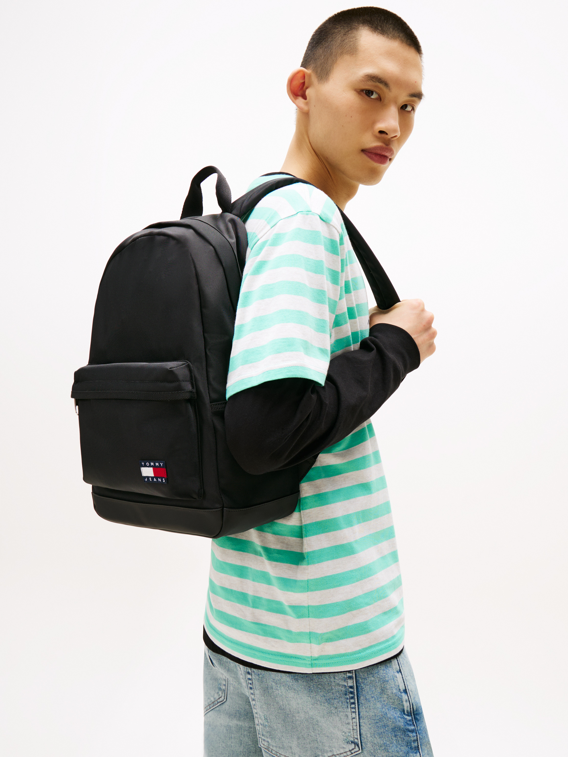 Laptop Bags Tommy Hilfiger Backpack Malaysia Signature Water