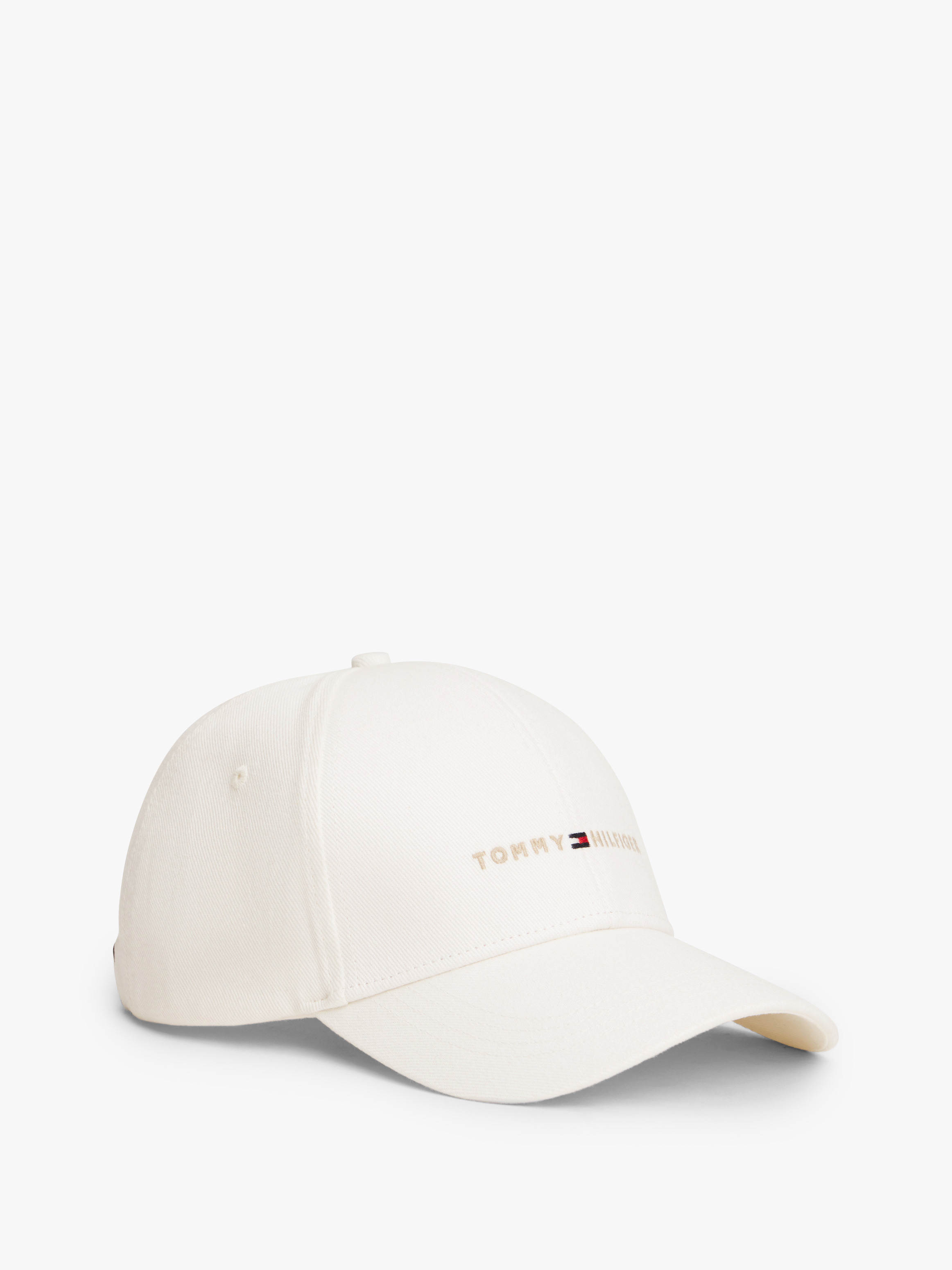 Logo Embroidery Baseball Cap | Hats | Tommy Hilfiger