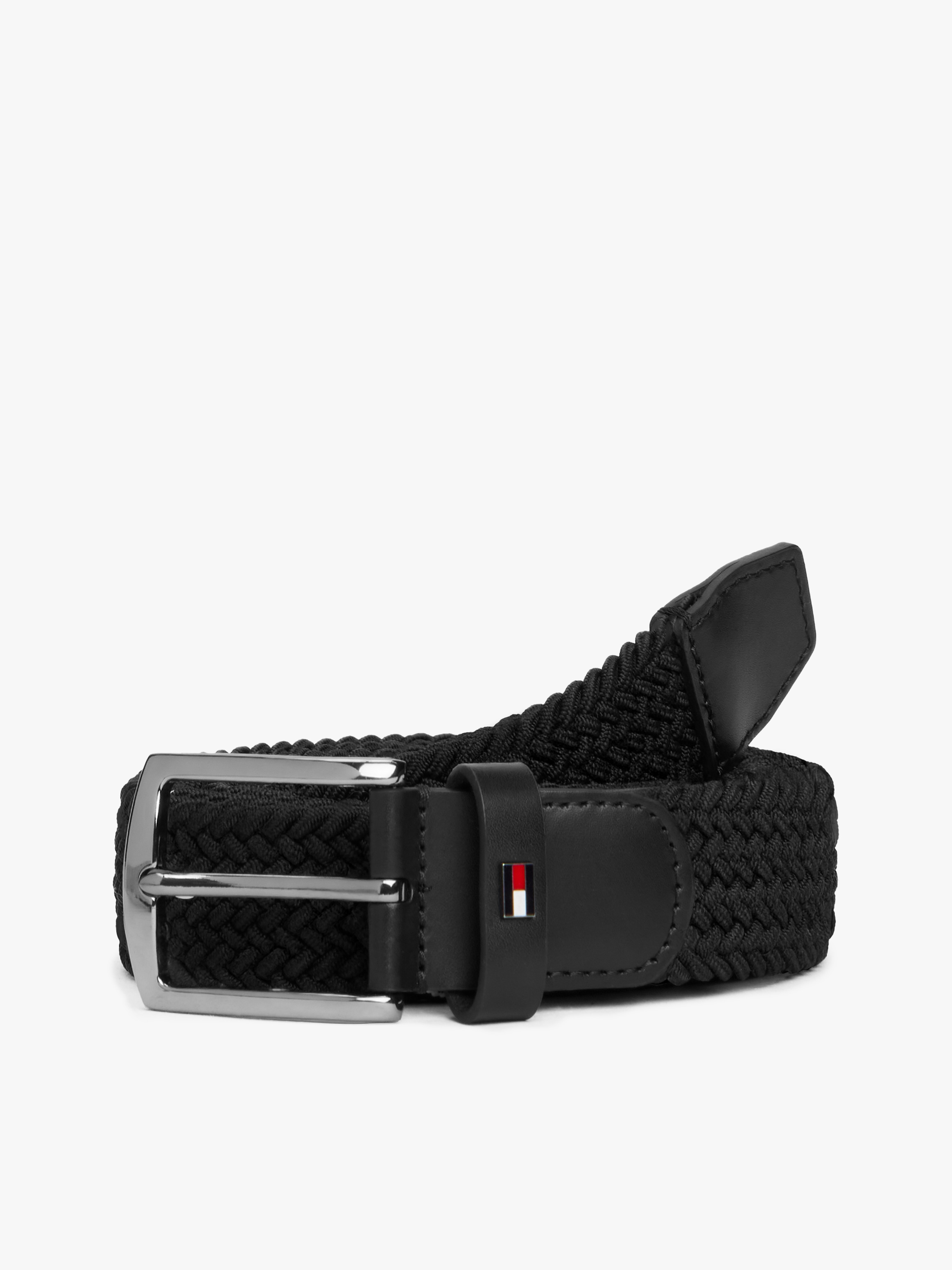 Woven Elasticated Belt