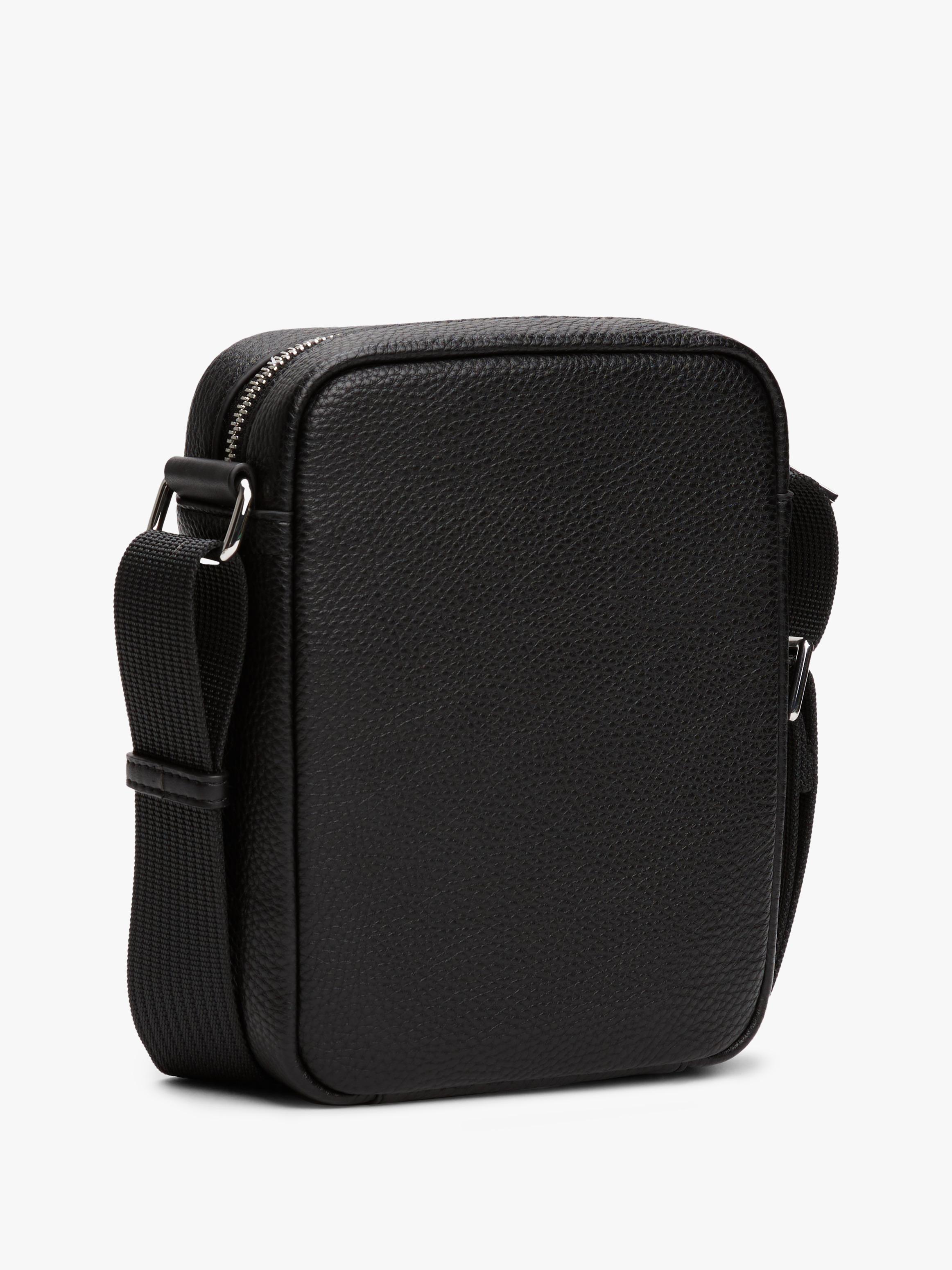 【massnoun】JOURNALIST CROSS BAG Reporter bag - Cowhide leather | Hexagona Paris