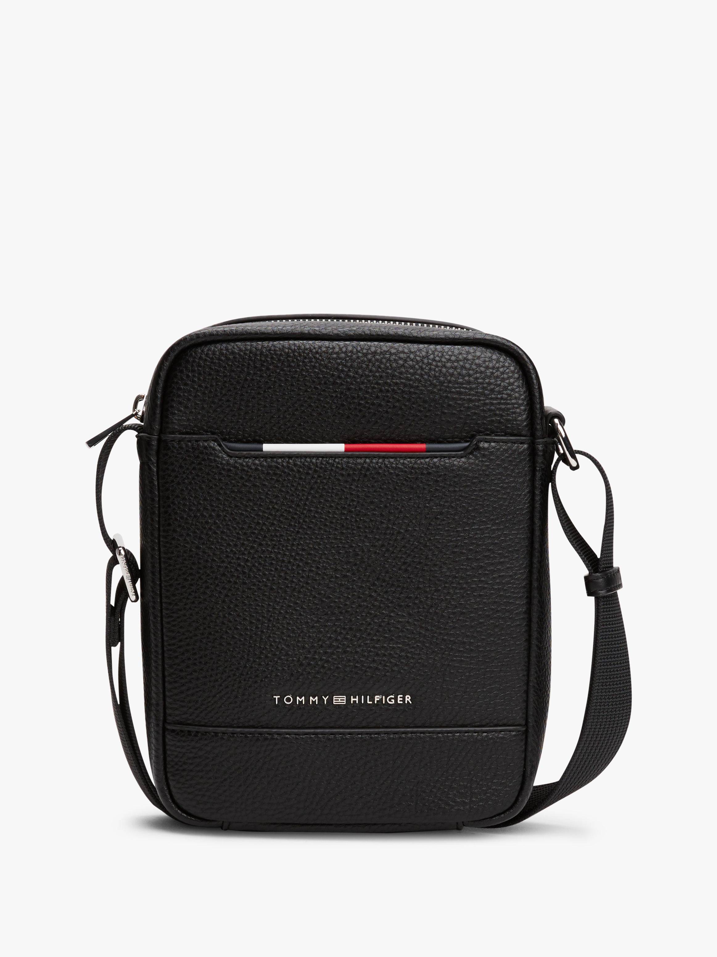 Metal Logo Crossbody Reporter Bag | Bags | Tommy Hilfiger
