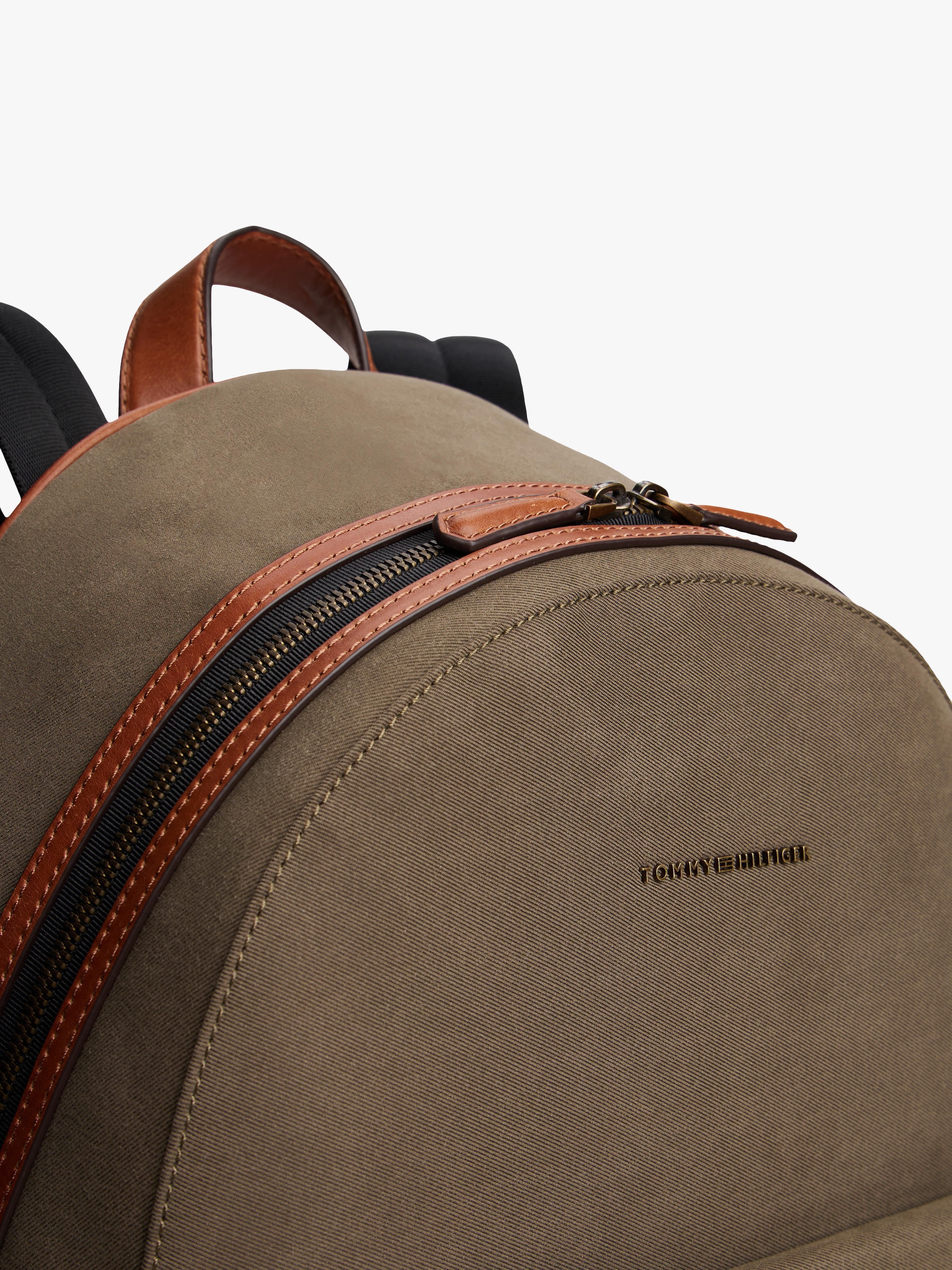 Casual Metal Logo Backpack Bags Tommy Hilfiger