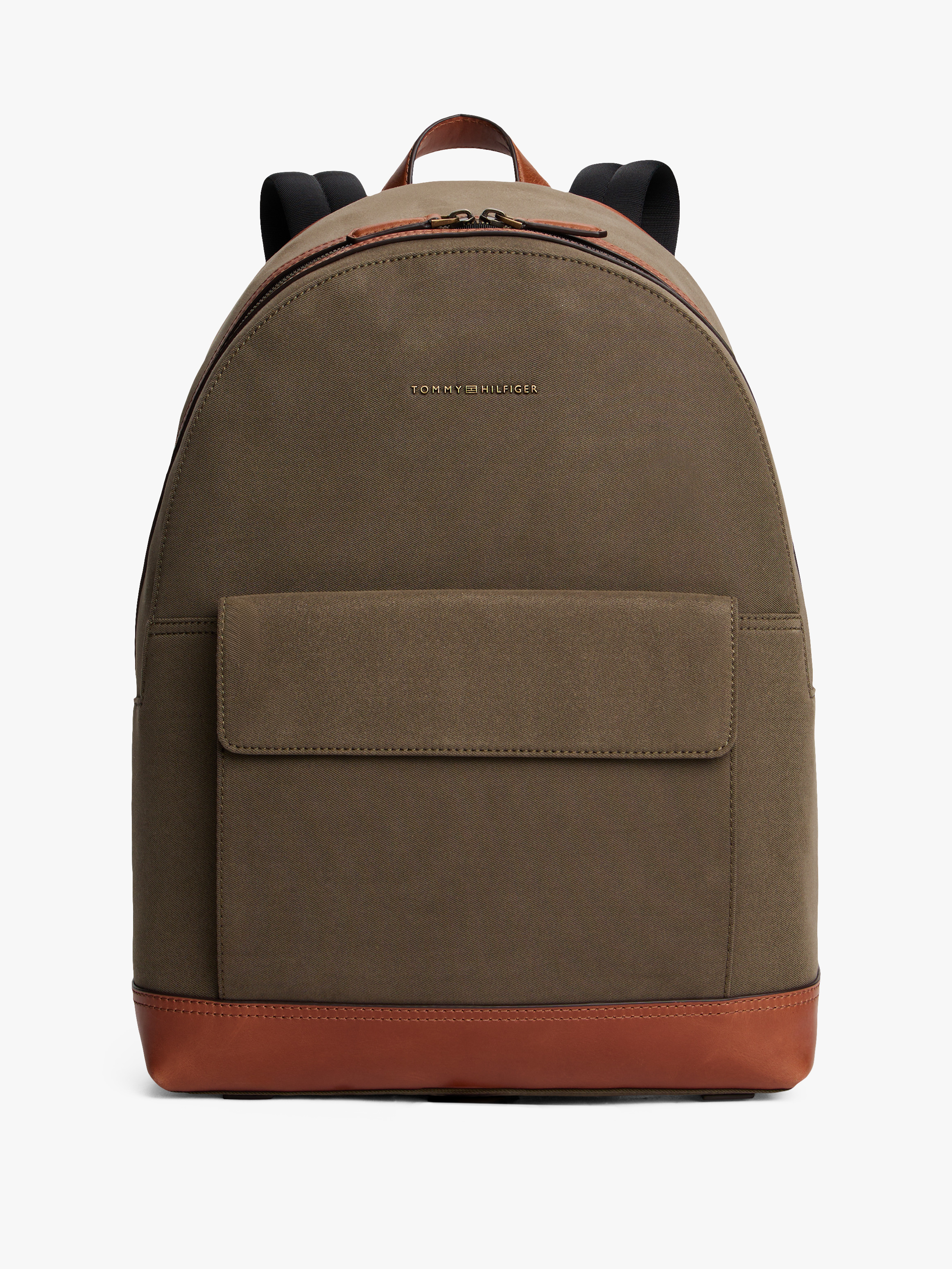 Casual Metal Logo Backpack Bags Tommy Hilfiger