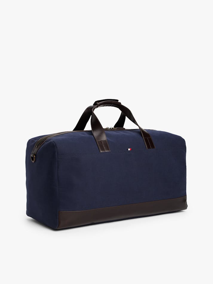 Casual Metal Logo Duffle Bag Bags Tommy Hilfiger