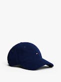 Hilfiger Flag Corduroy Baseball Cap