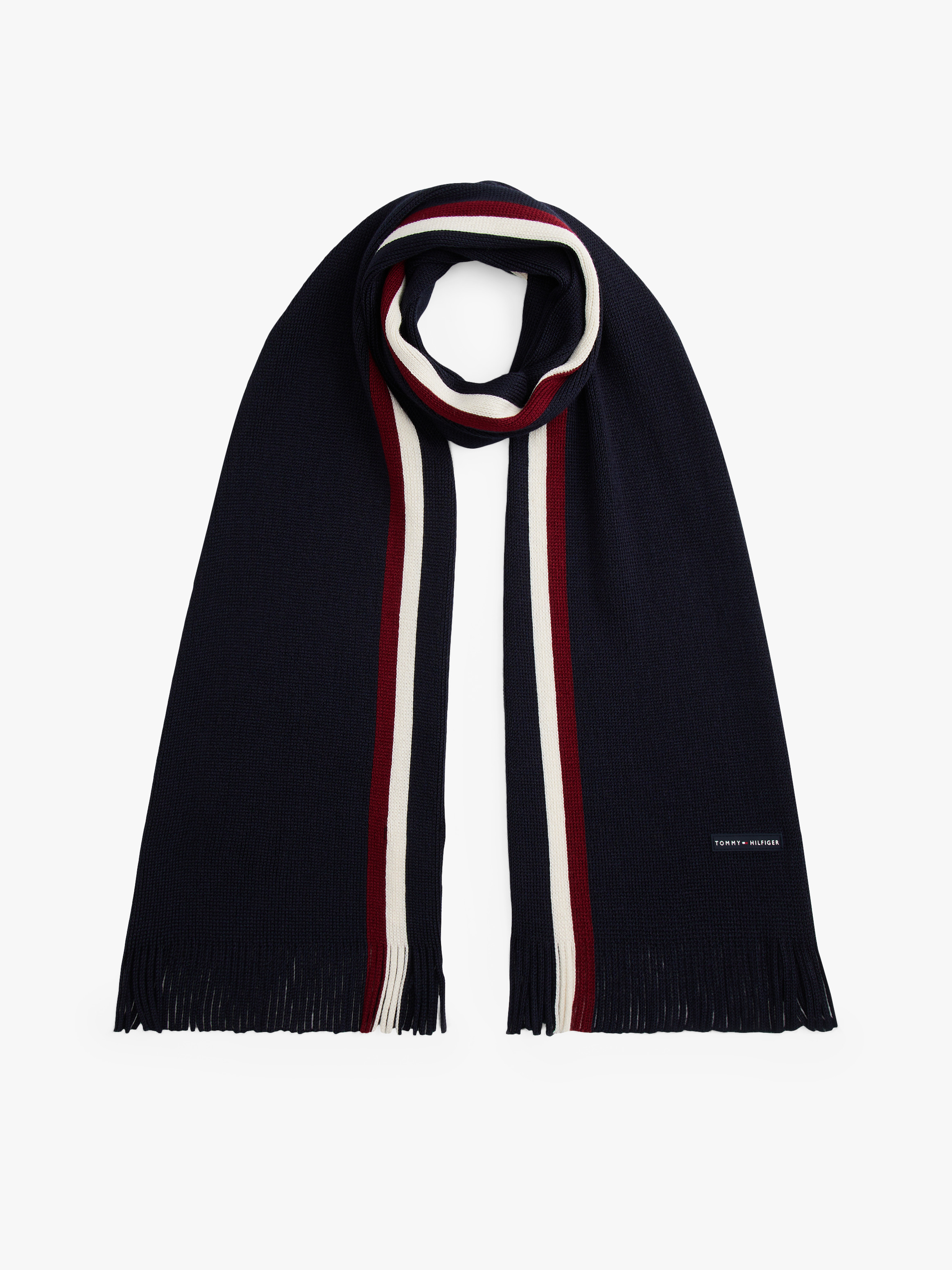 Modern Heritage Signature Wool Blend Scarf