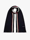 Modern Heritage Signature Wool Blend Scarf