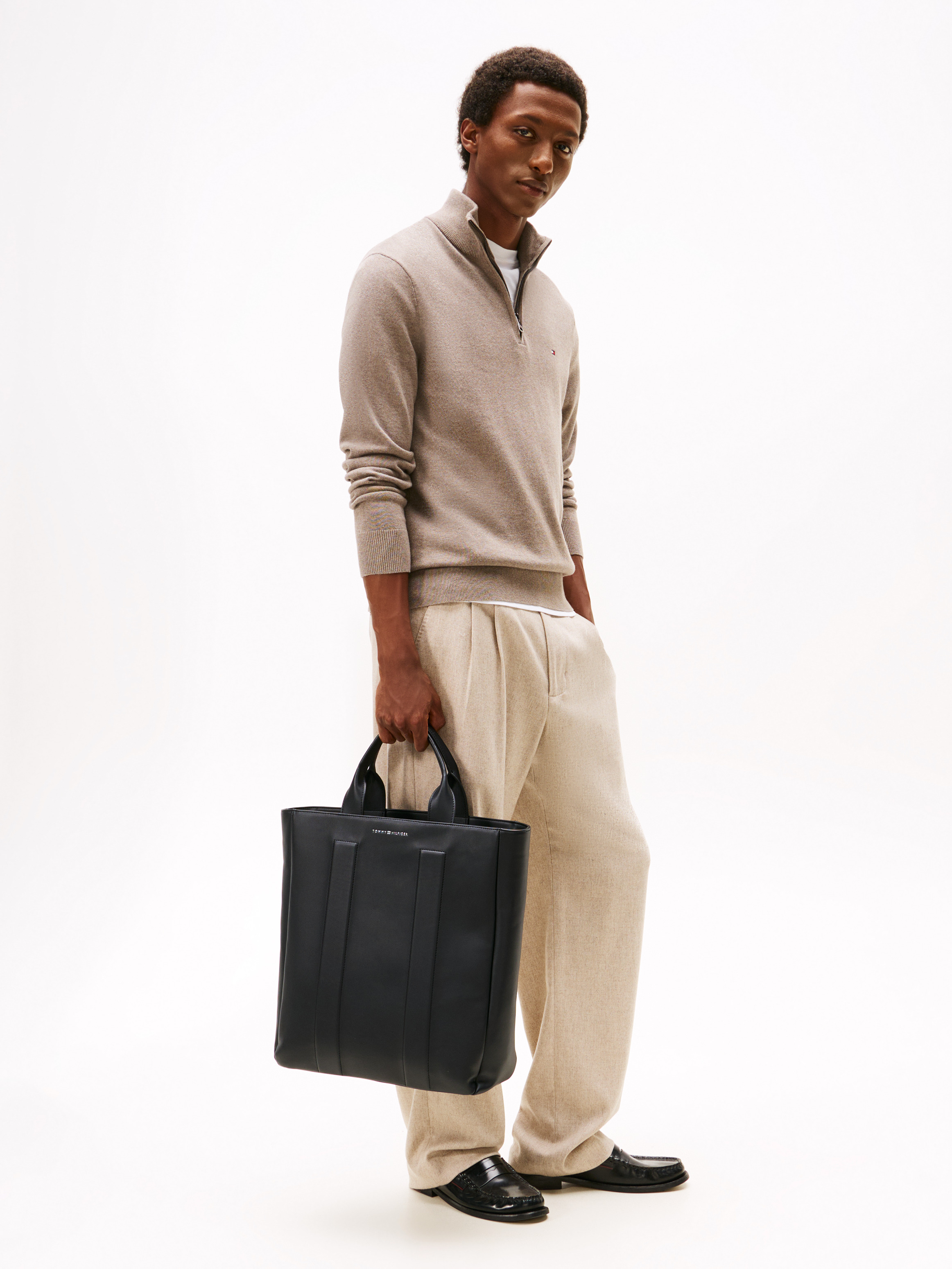 Durable Relaxed Tote