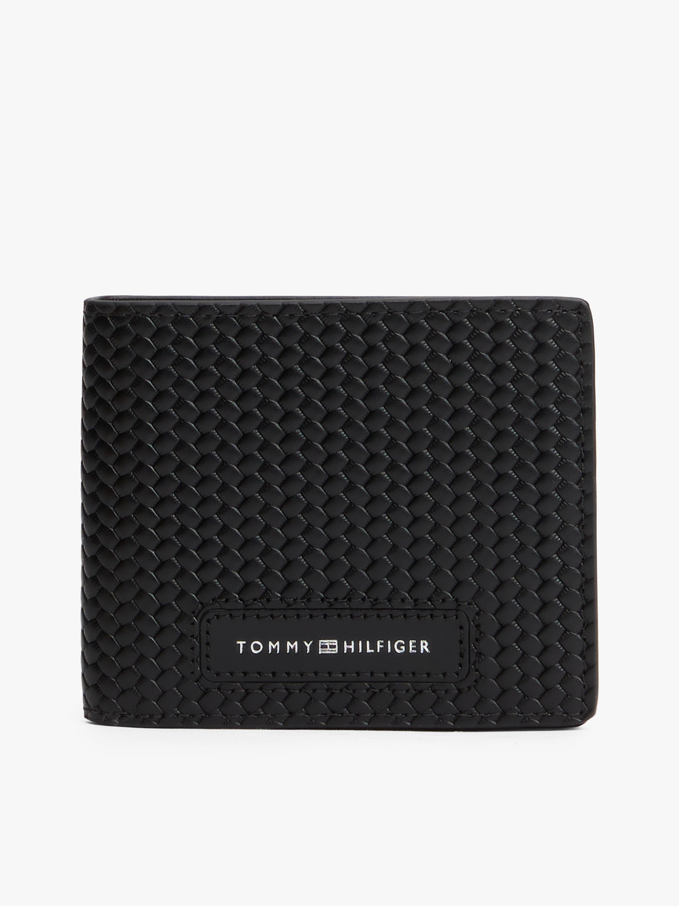 Texture Mini Card Wallet