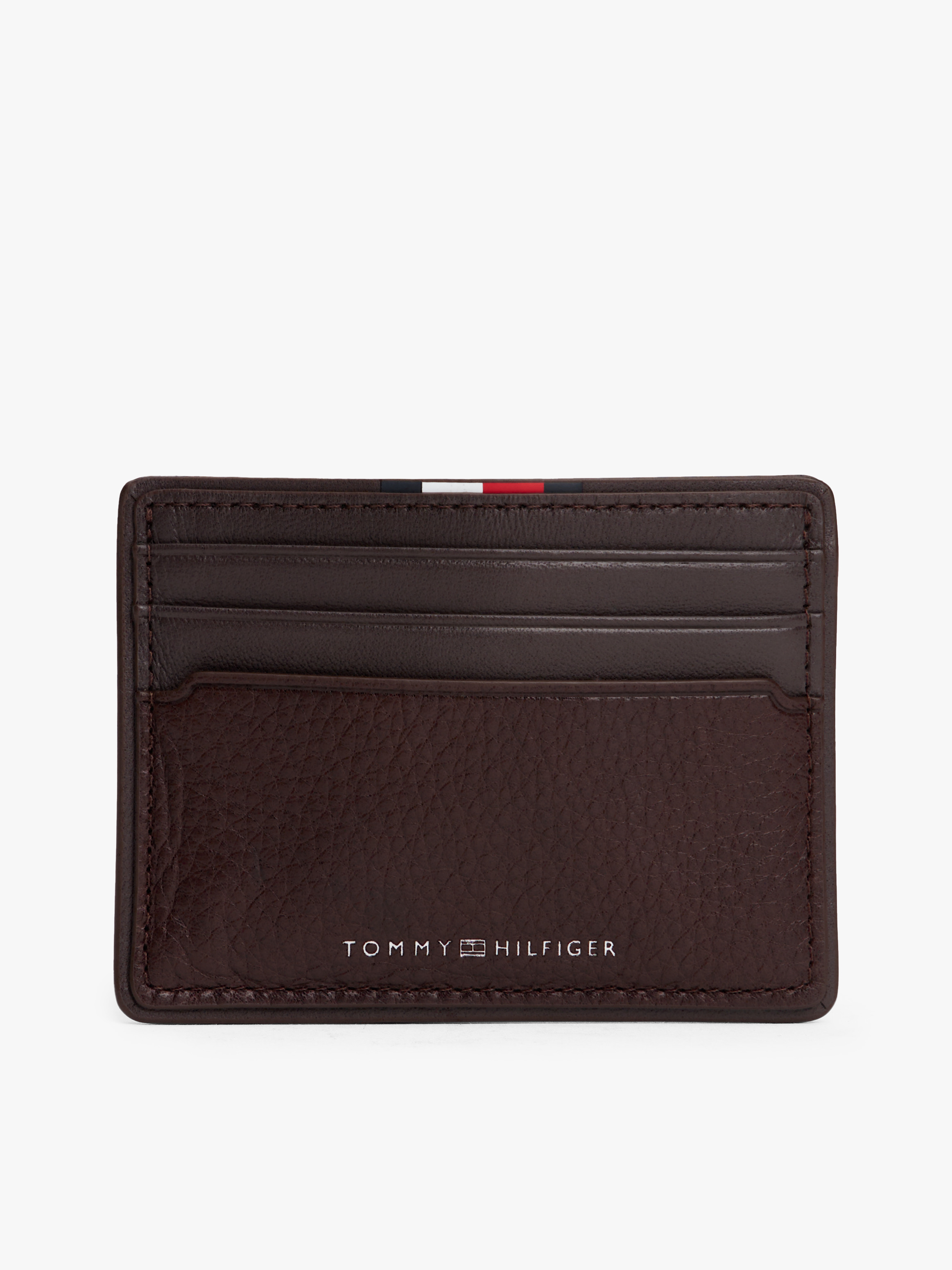 Corporate Leather Credit Card Holder