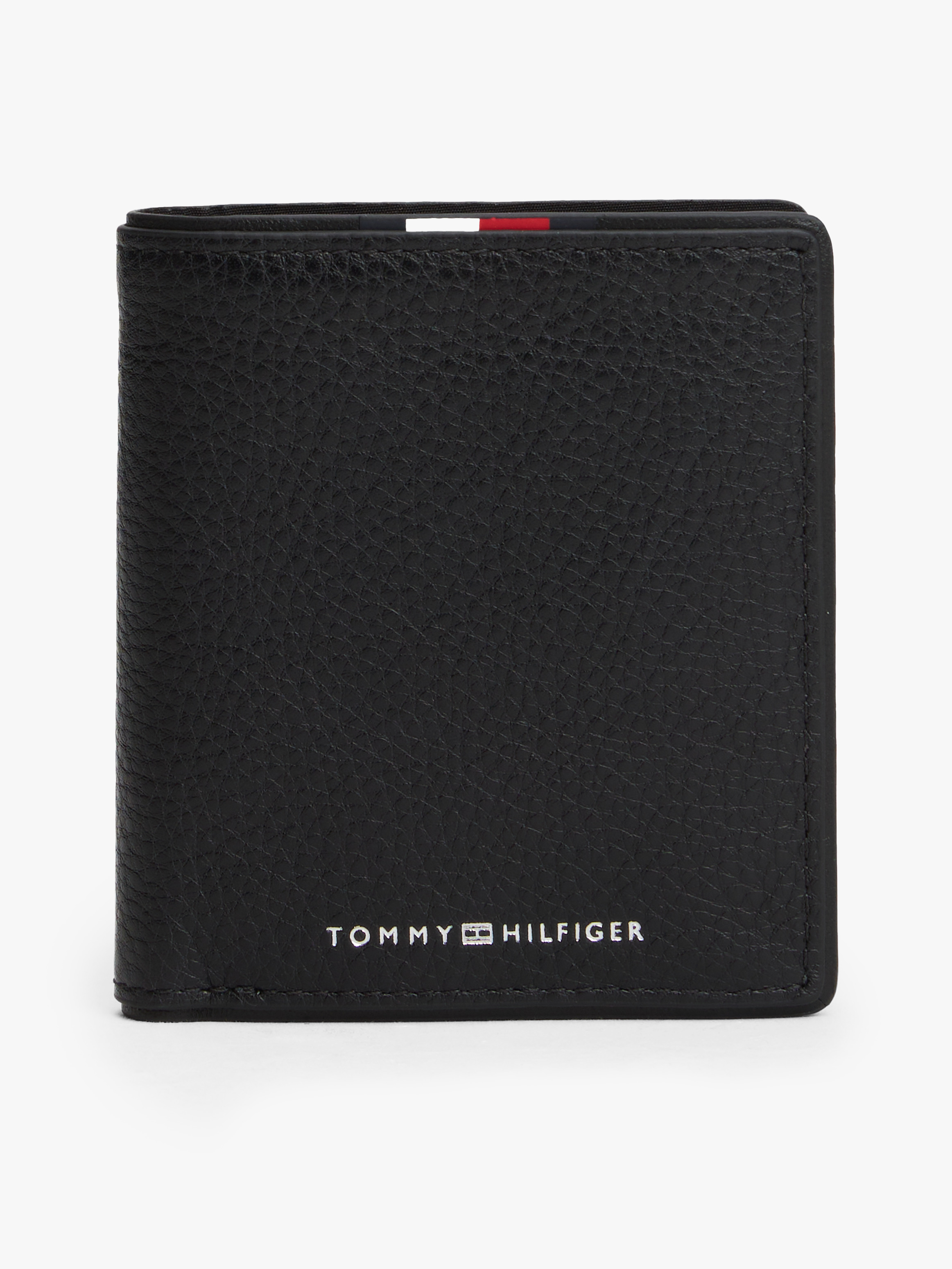 Corporate Leather Trifold Wallet