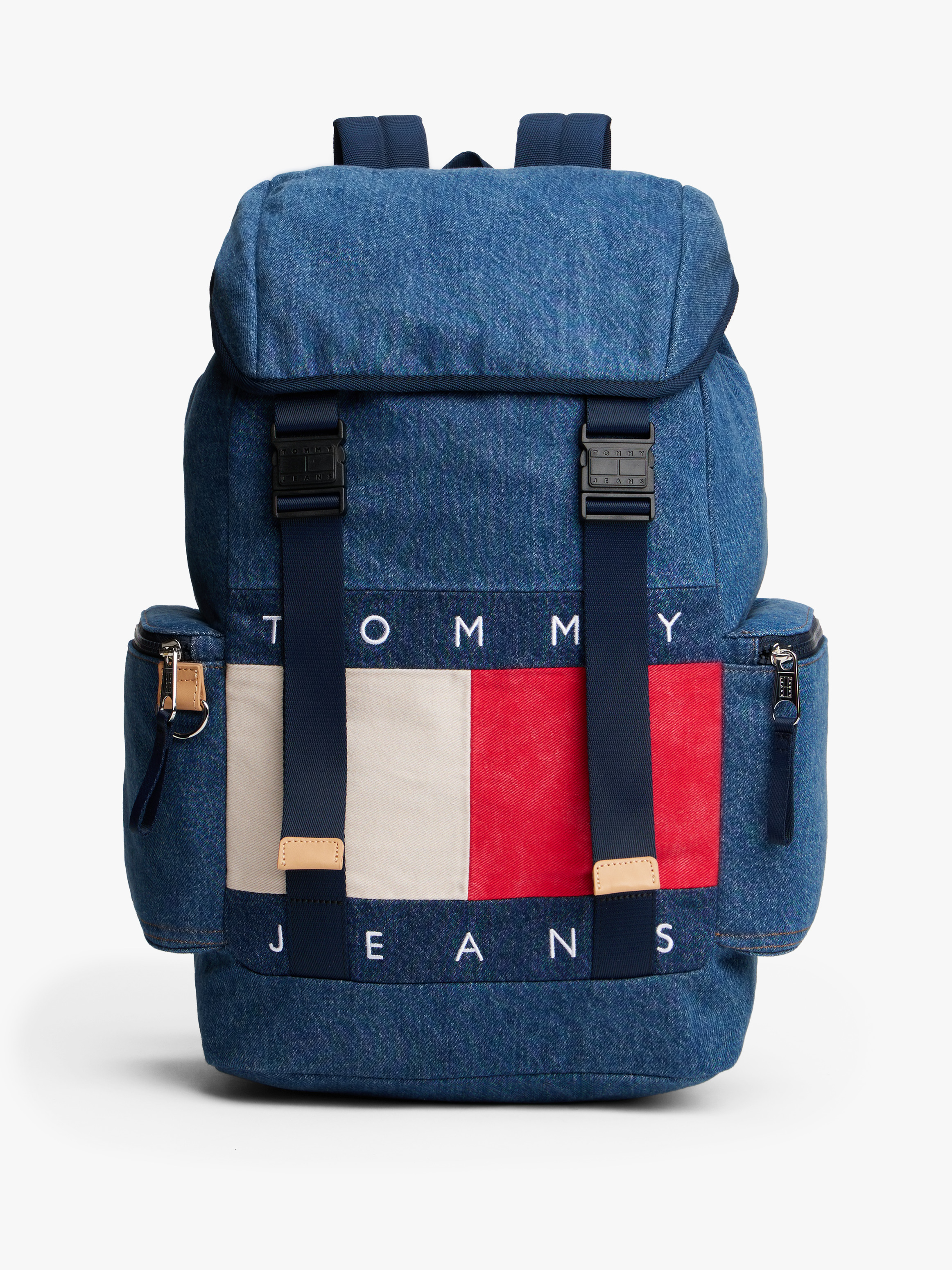 Archive Denim Backpack