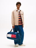 Archive Denim Duffle Bag