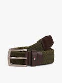 Denton Elastic Woven Belt