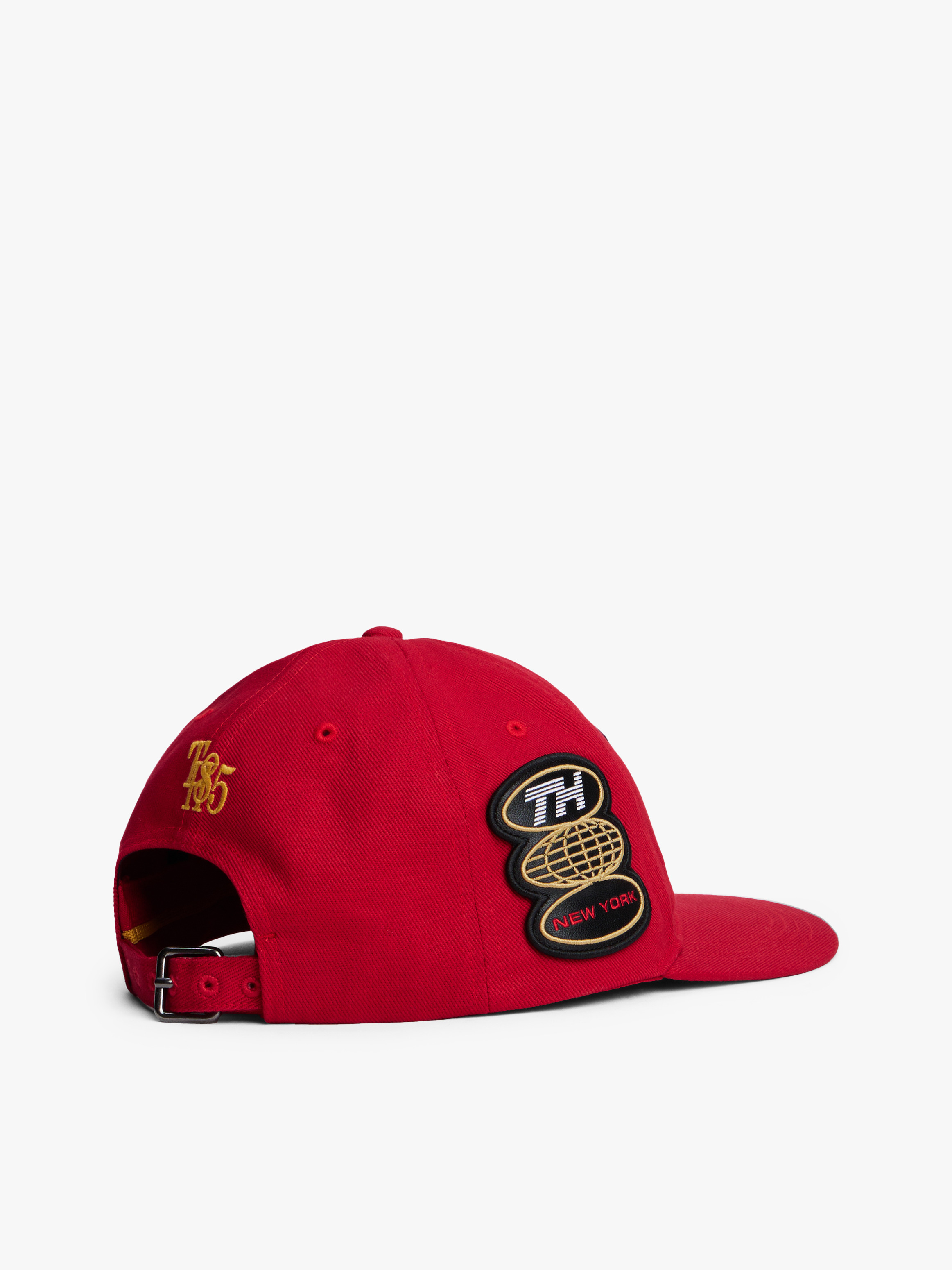The APXGP Collection Logo Baseball Cap | Hats | Tommy Hilfiger