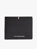 Corporate Logo Leather Credit Card Wallet