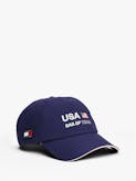 Tommy x US Sail GP Team Logo Baseball Cap