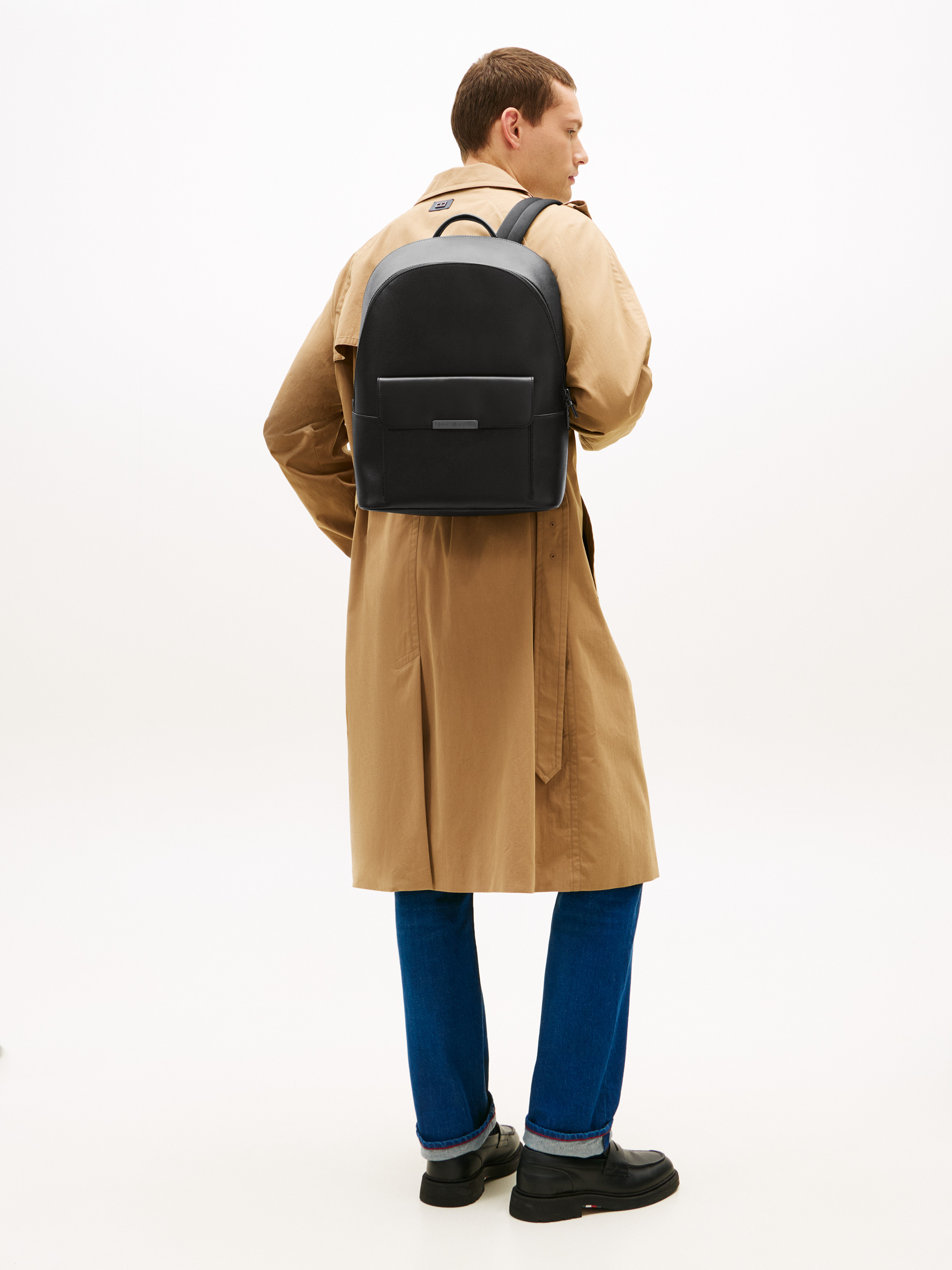 black mini backpack black zipper three compartments Zip in military surplus Herschel Supply Herschel Laptoptasche Size:13 M / 14.5 W quality materials and craftsmanship