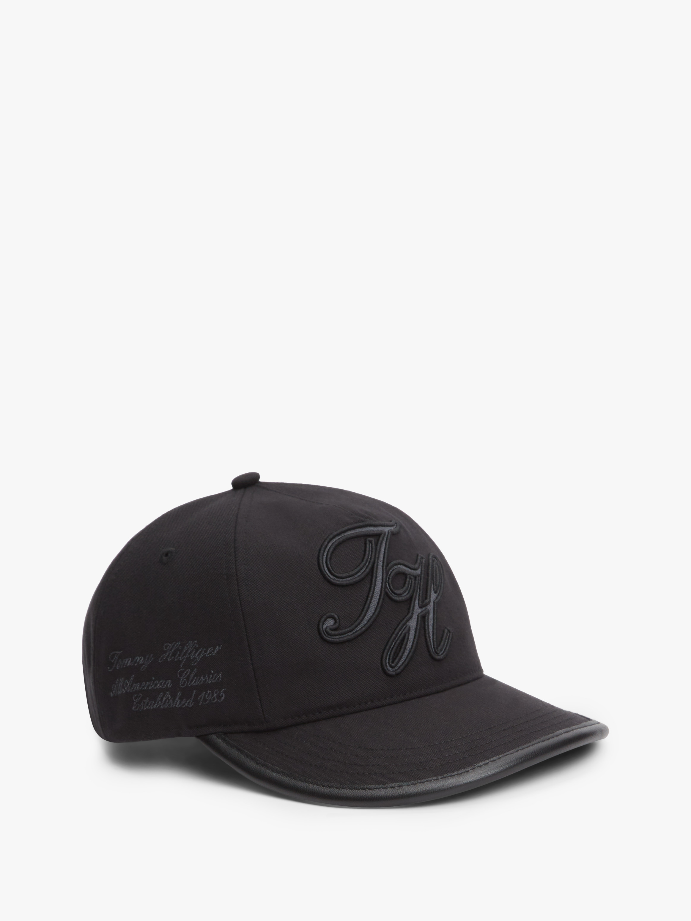 Logo Embroidery Five-Panel Baseball Cap