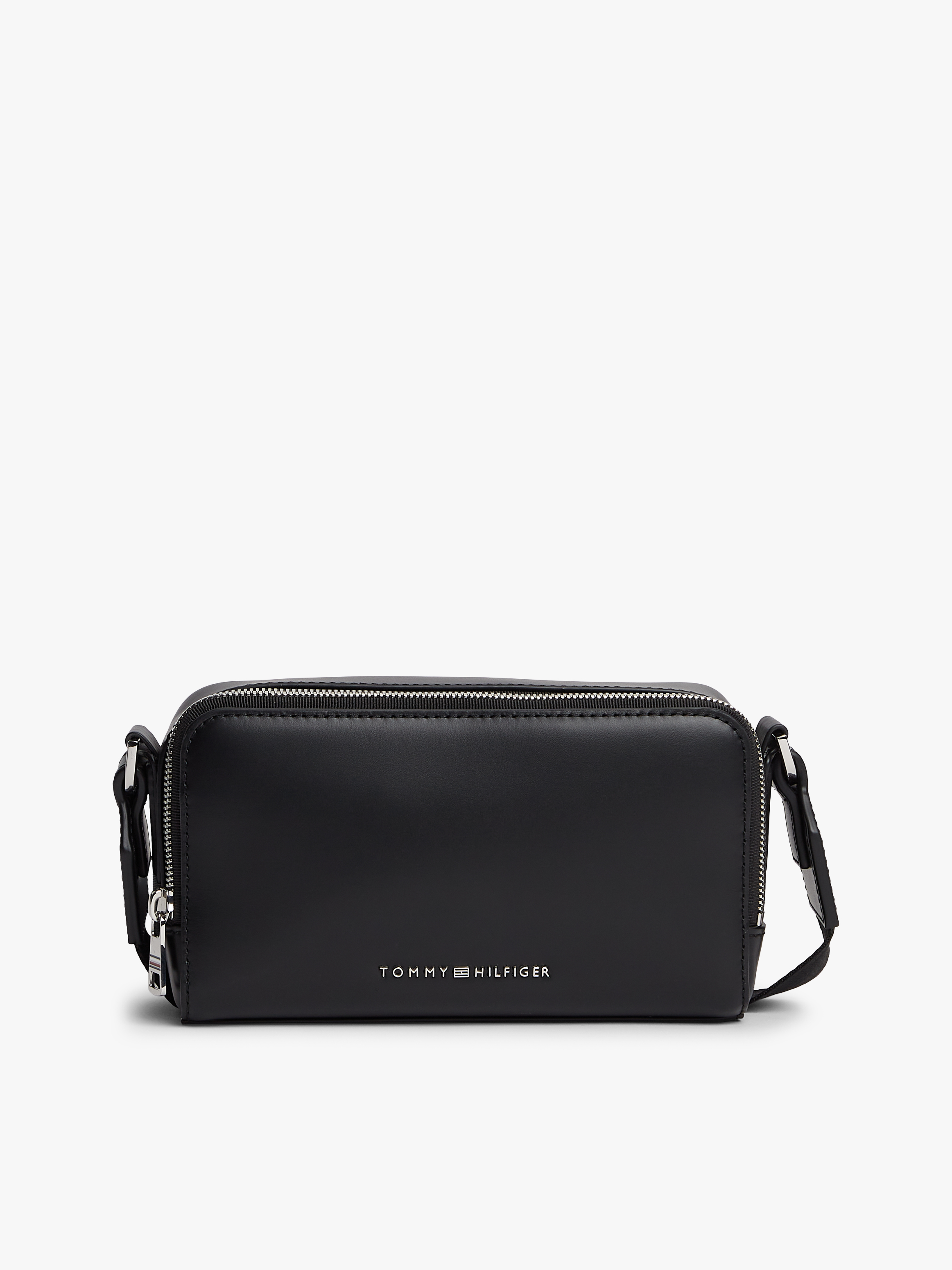 Leather Crossbody Business Bag