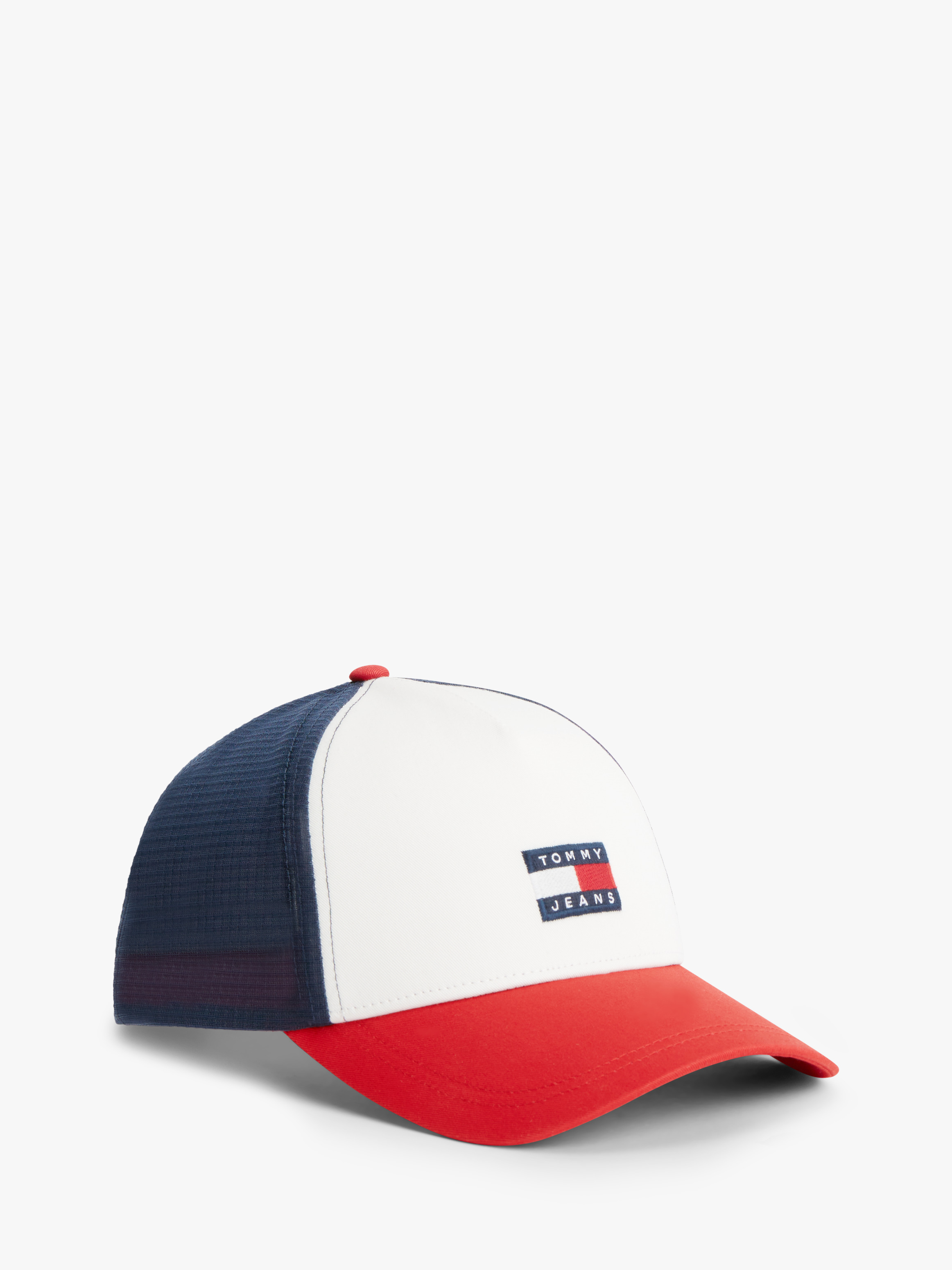 Heritage Signature Colour-Blocked Trucker Cap