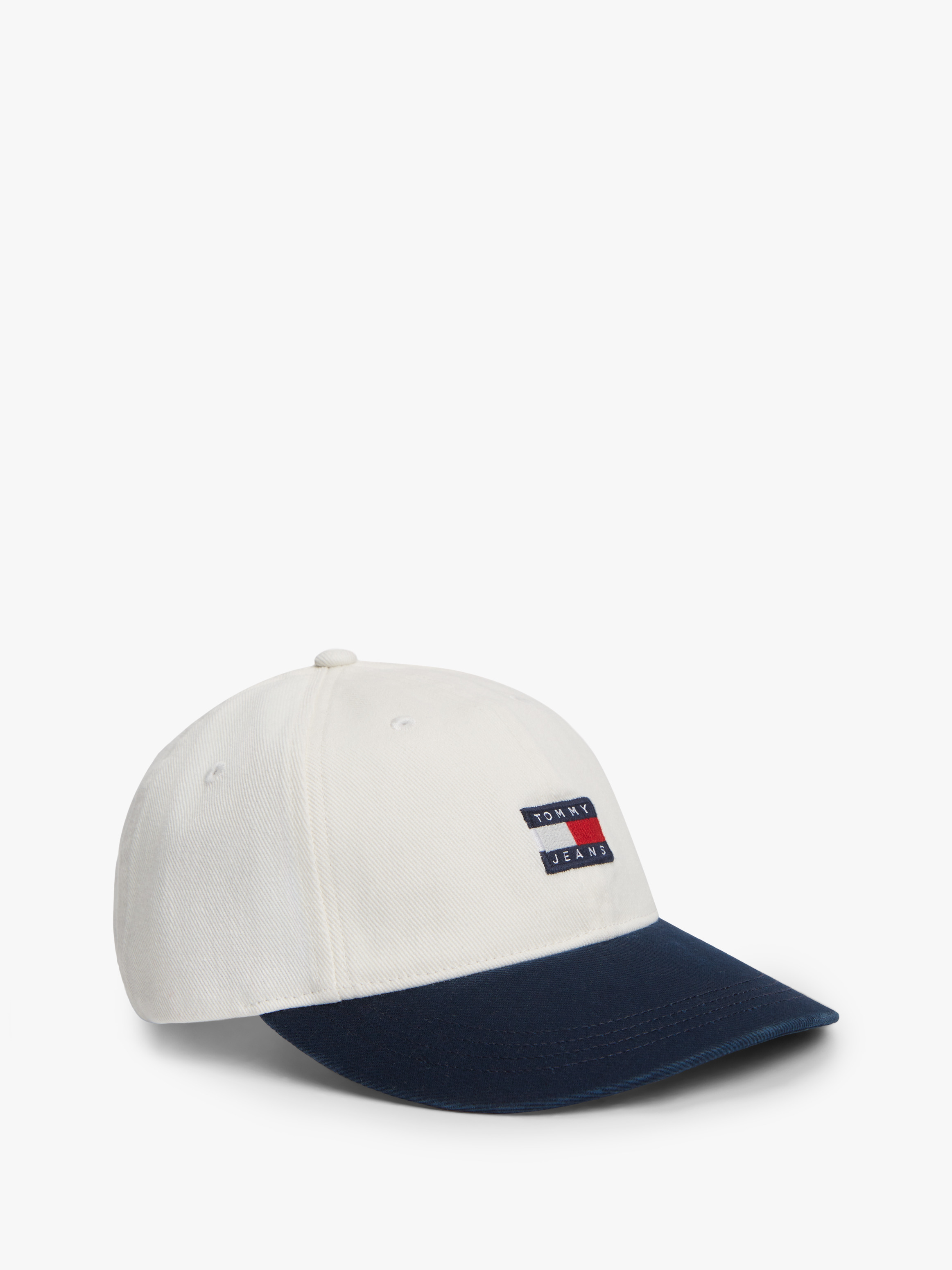 Heritage Logo Washed Baseball Cap