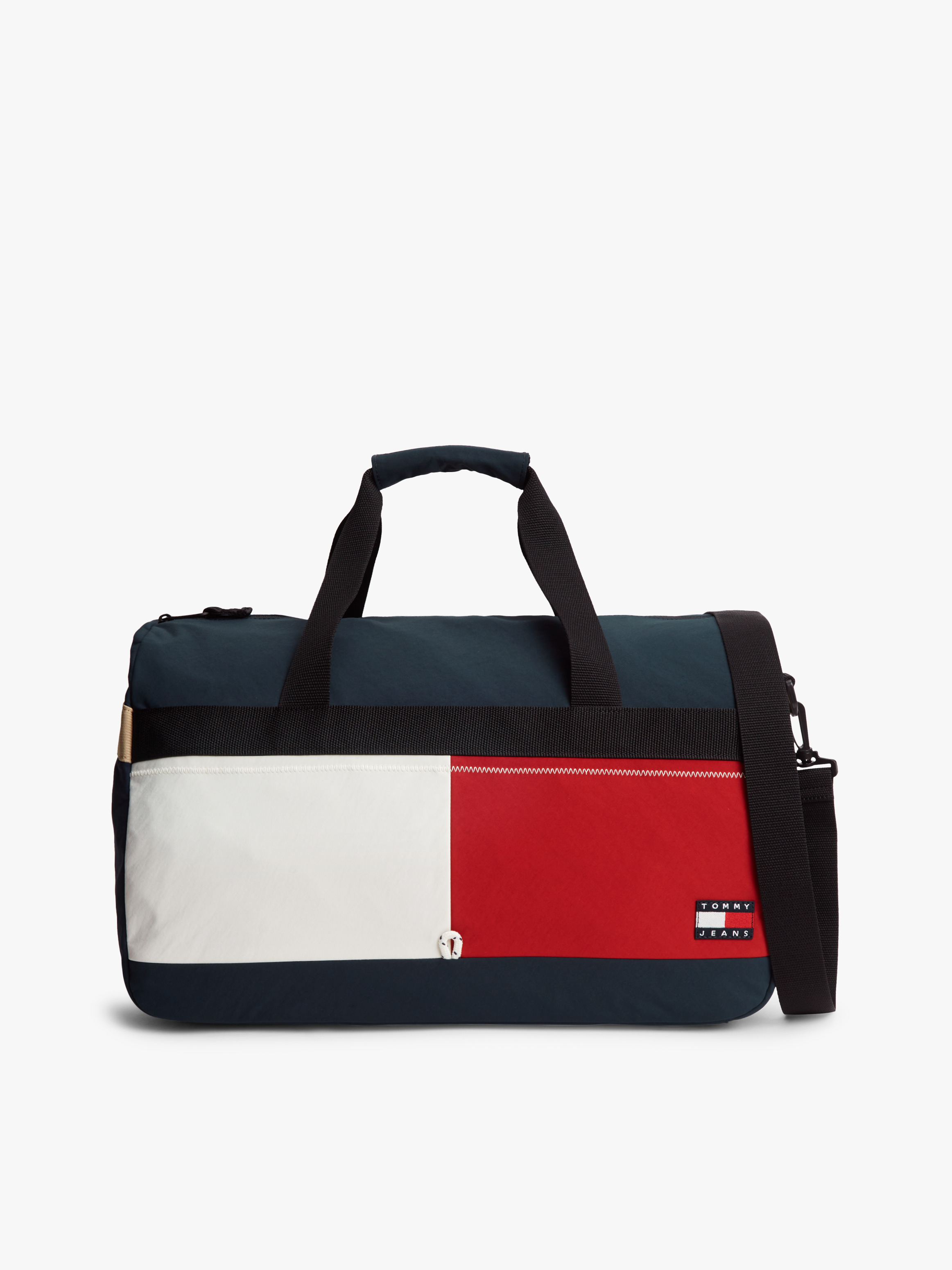 Archive Signature Colour-Blocked Duffle Bag