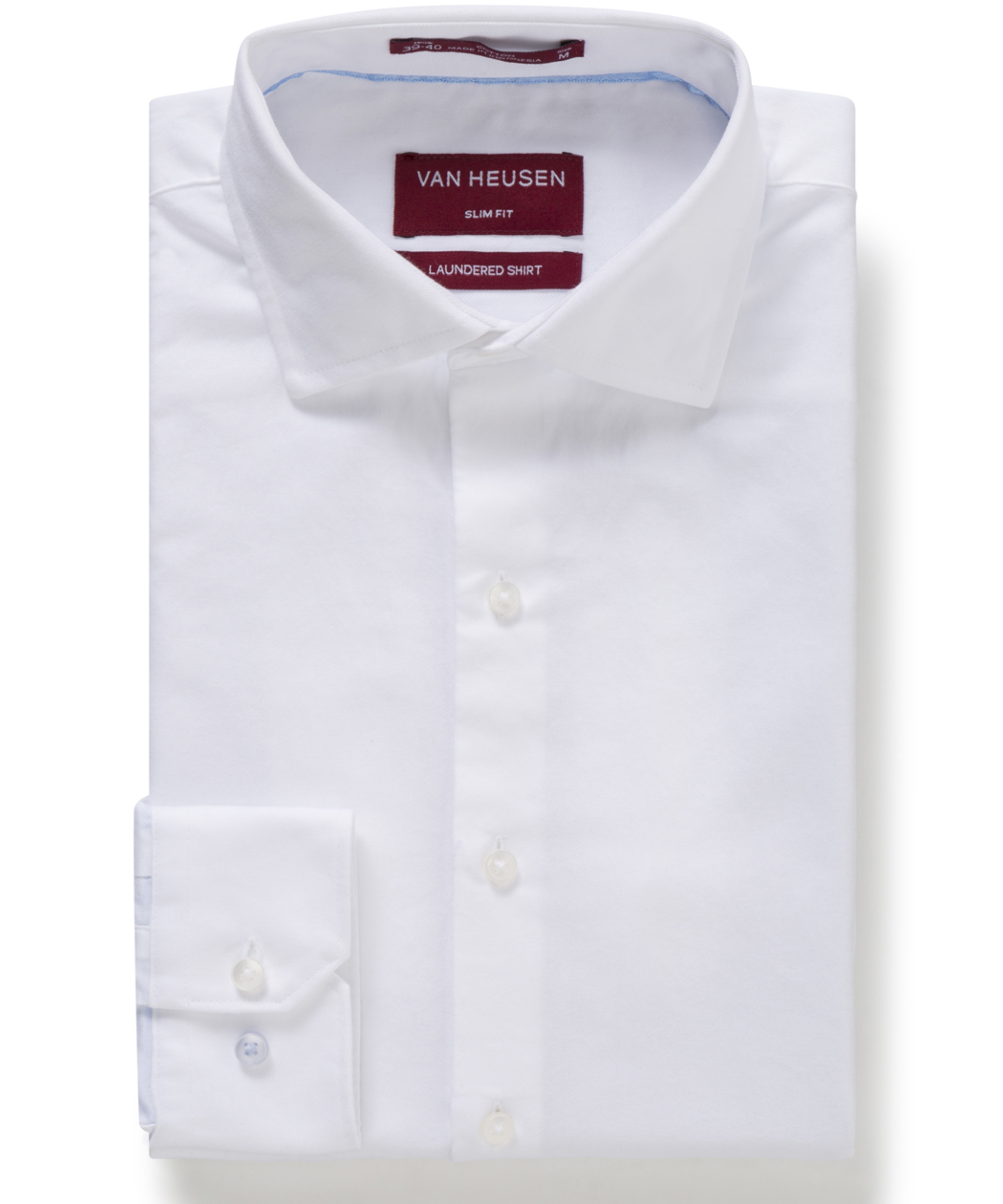 Van heusen athletic fit best sale dress shirt