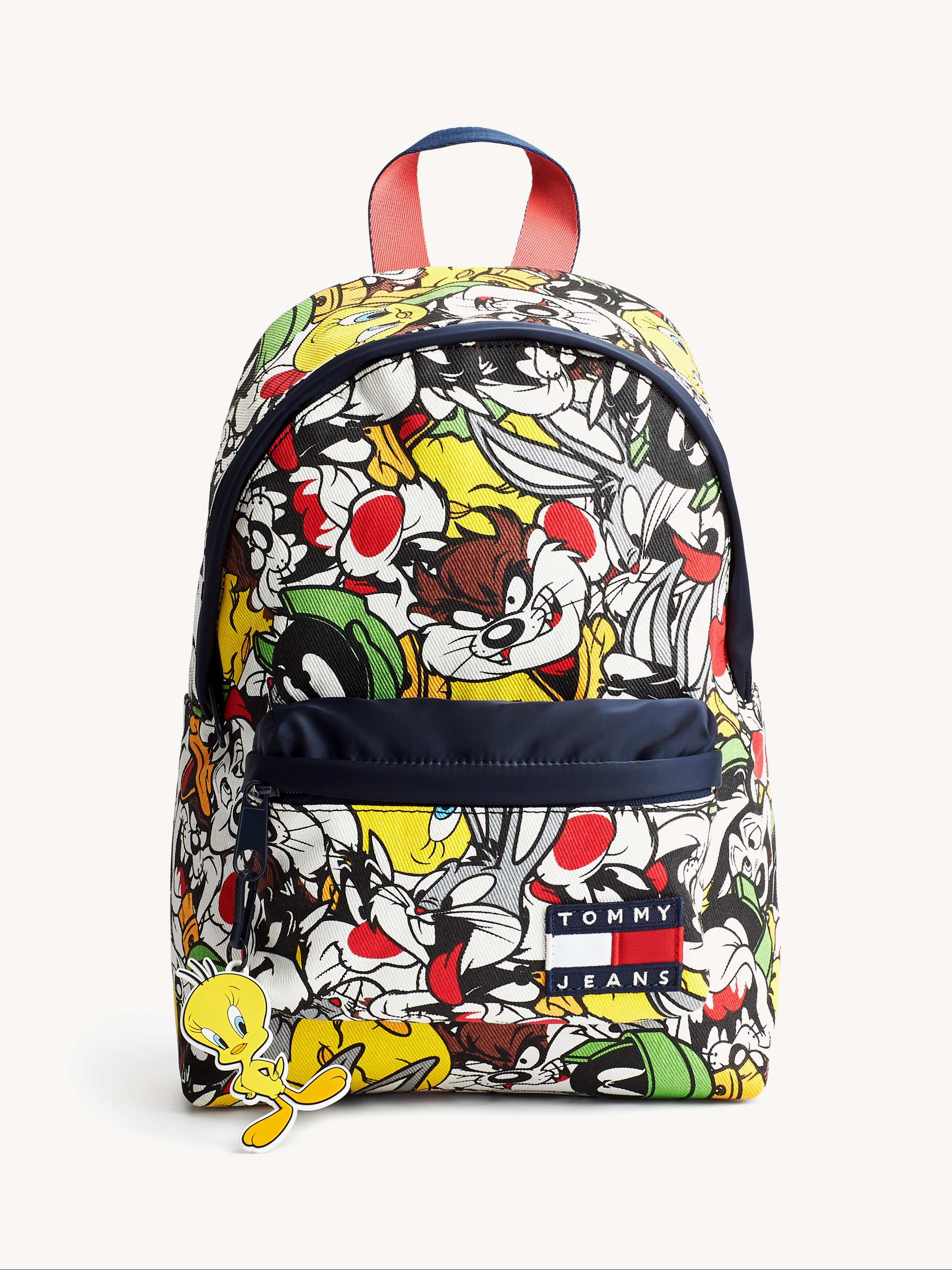 tommy hilfiger looney tunes backpack