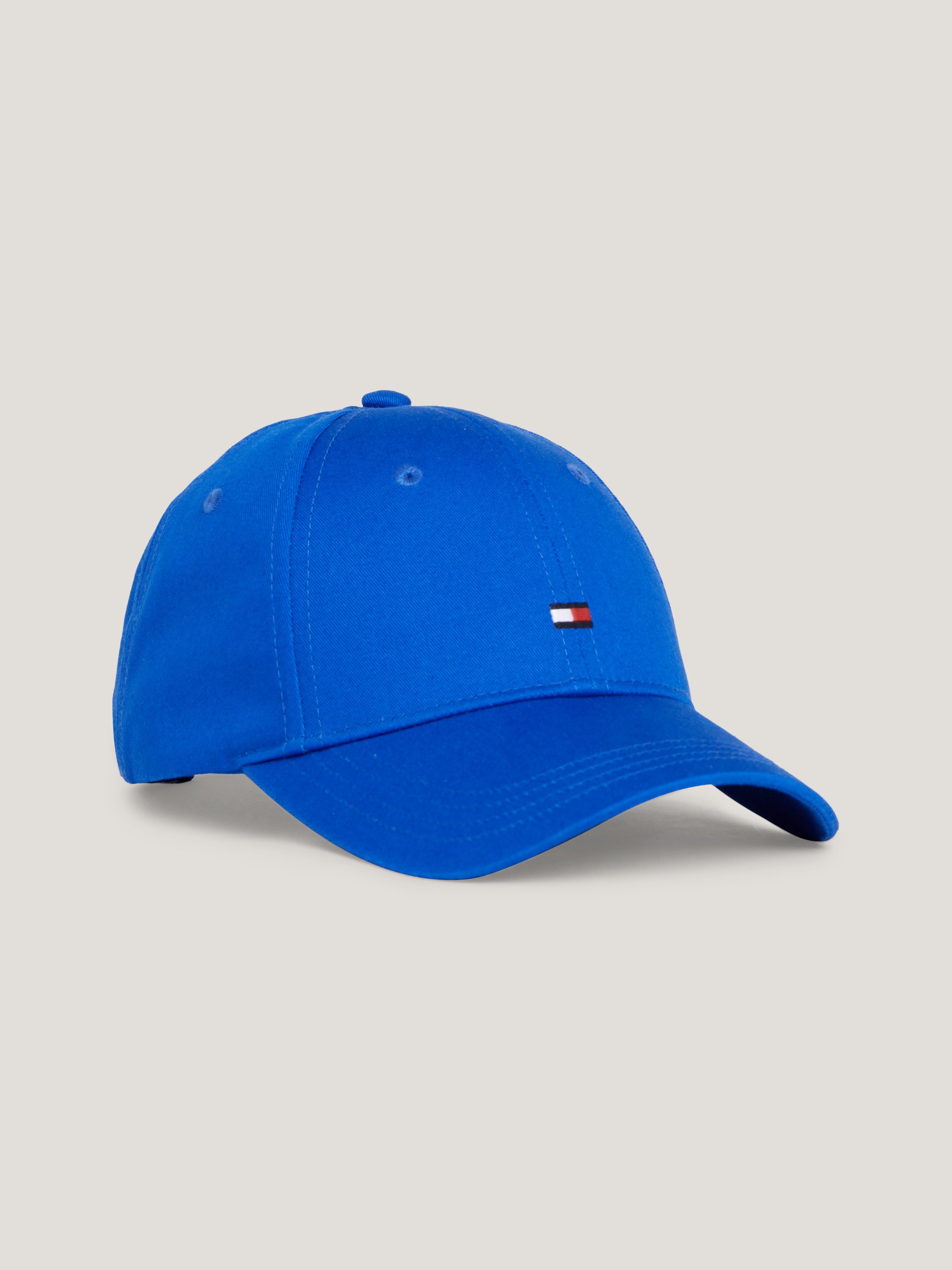 Kids Essential Flag Embroidery Cap | Hats | Tommy Hilfiger