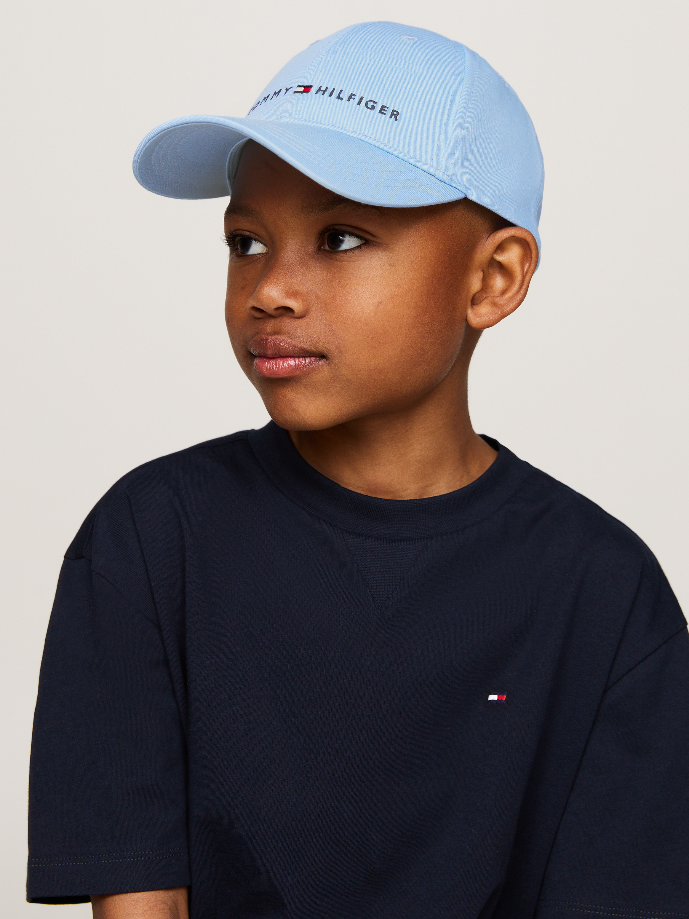 Kids Essential Logo Cap | Hats | Tommy Hilfiger