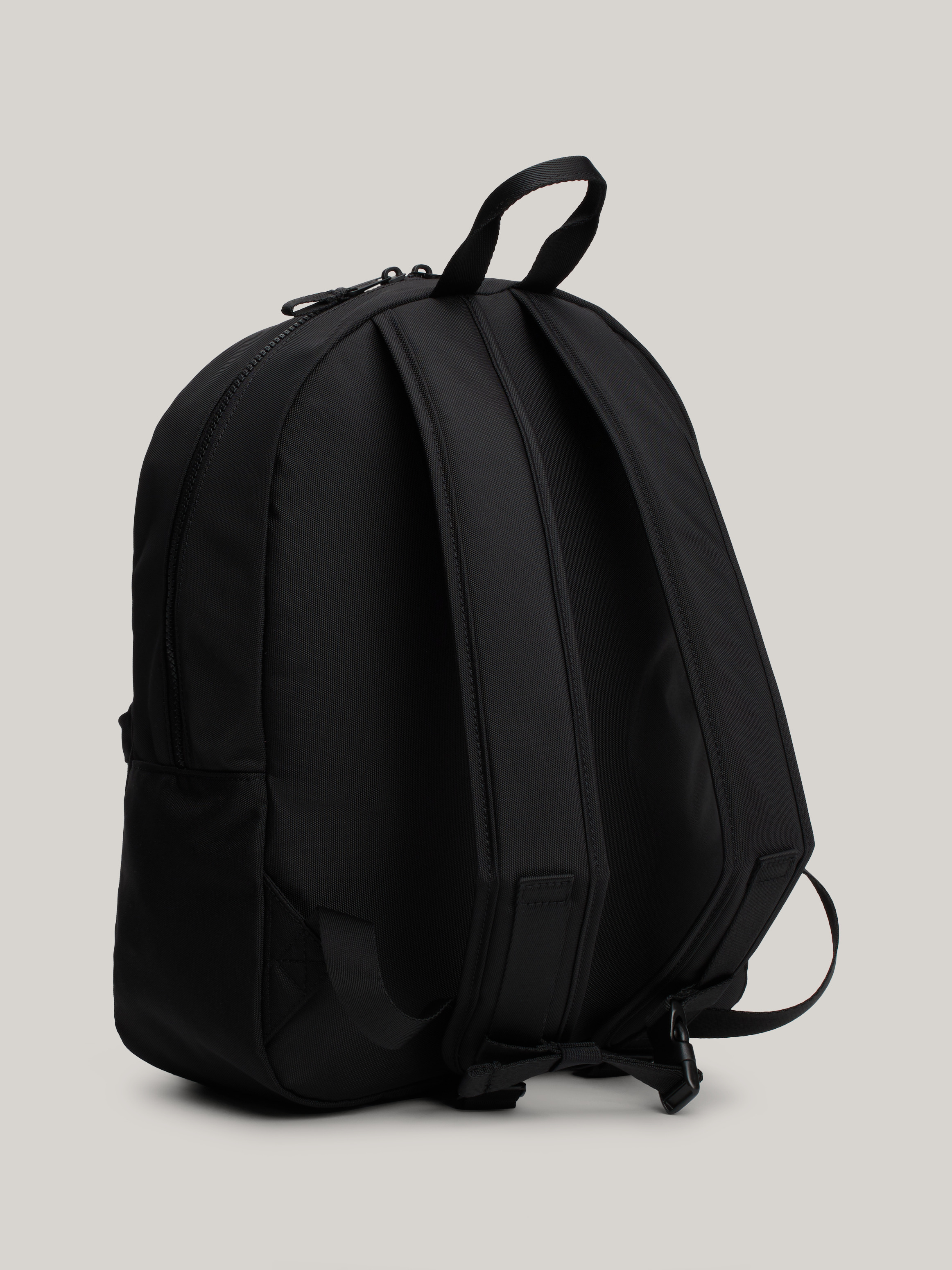 【1993studio】24FW★ Symbol Logo Nylon Track Backpack lussocitta-mj-4S4HBP001H02-001