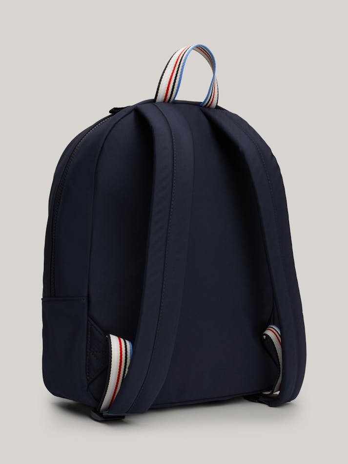 Kids Pouch Logo Backpack Bags Tommy Hilfiger - Main Image
