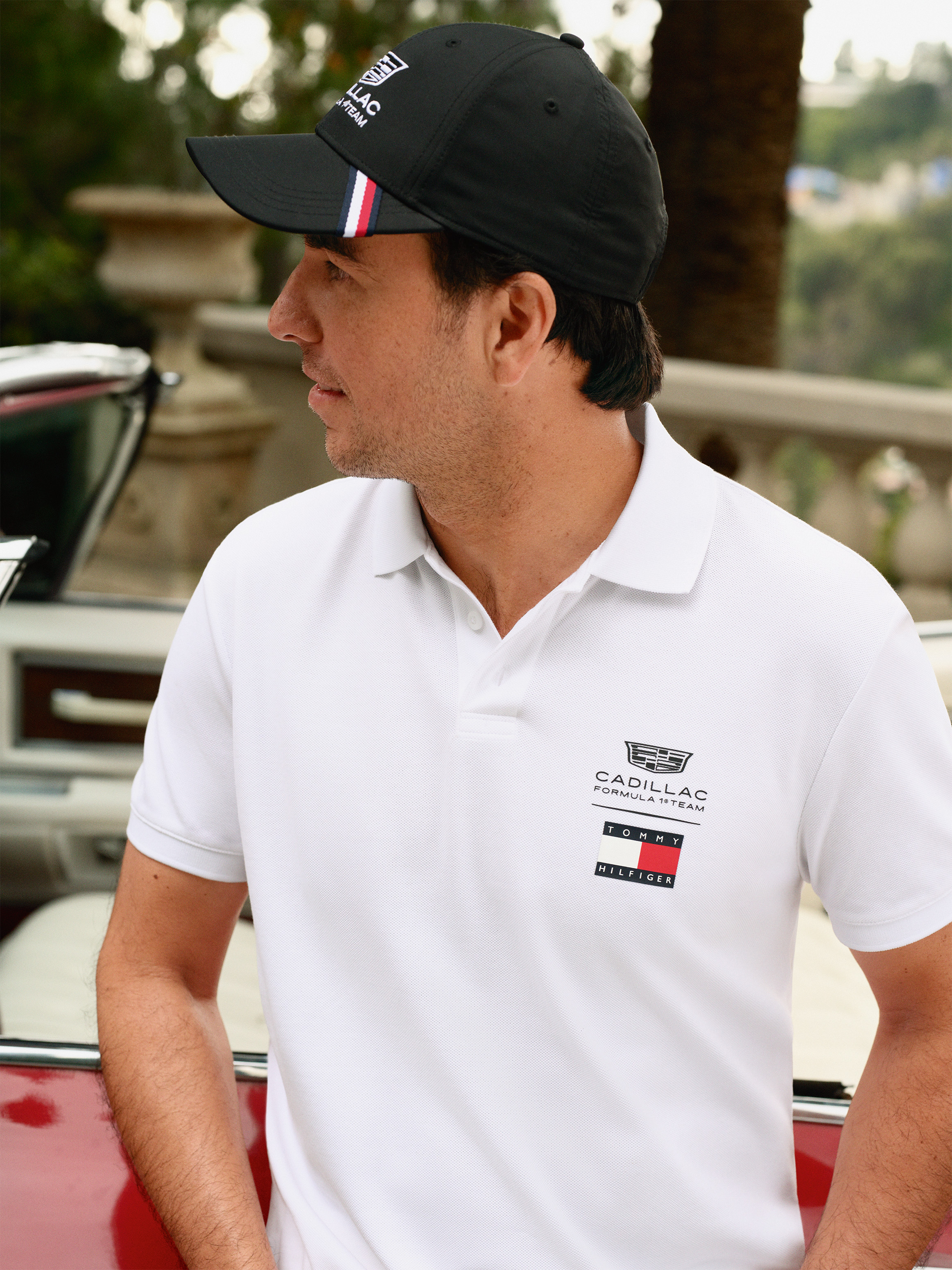 TH x Cadillac Formula 1® Team Replica Baseball Cap | Hats | Tommy