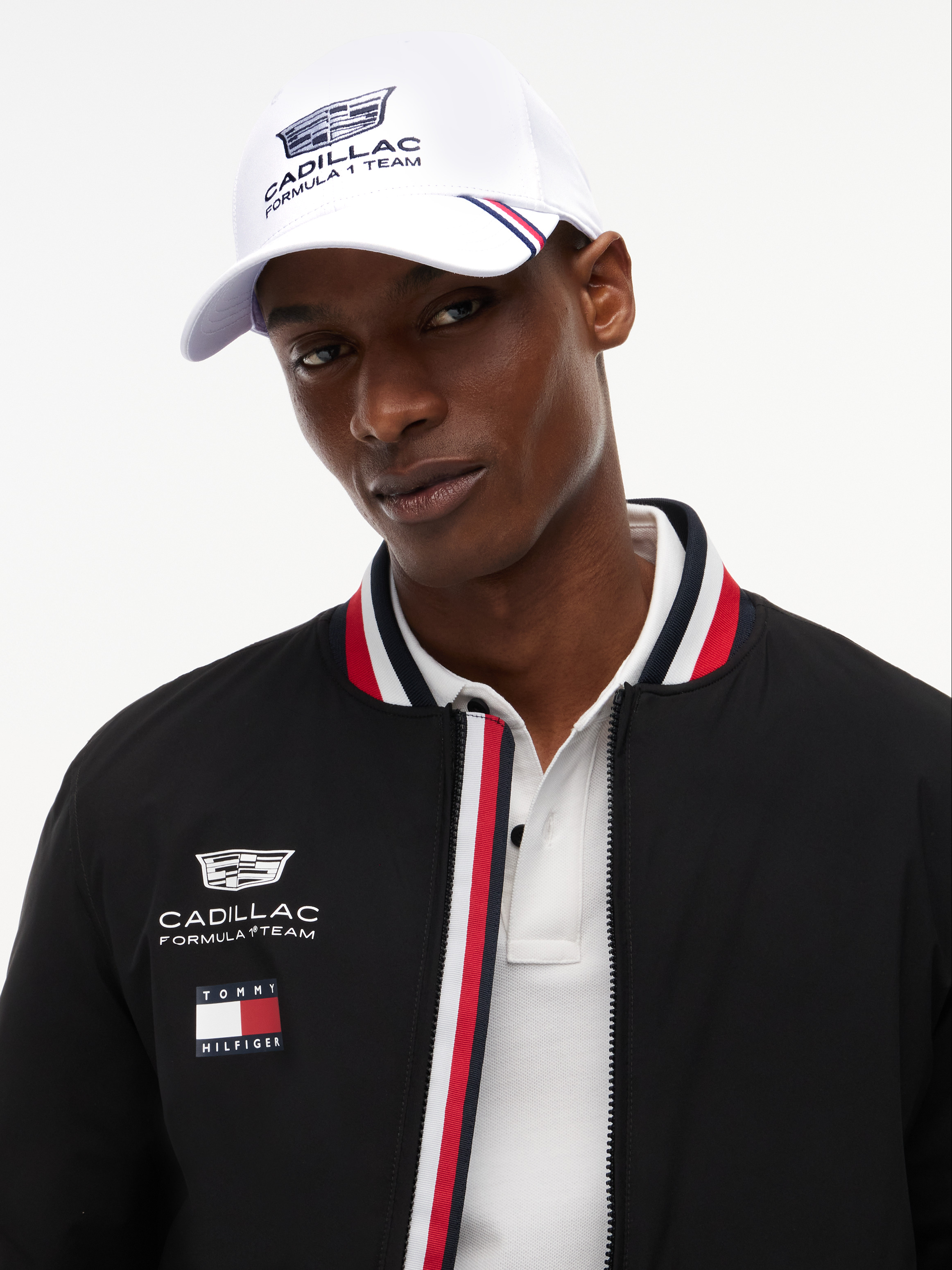 TH x Cadillac Formula 1® Team Replica Baseball Cap | Hats | Tommy