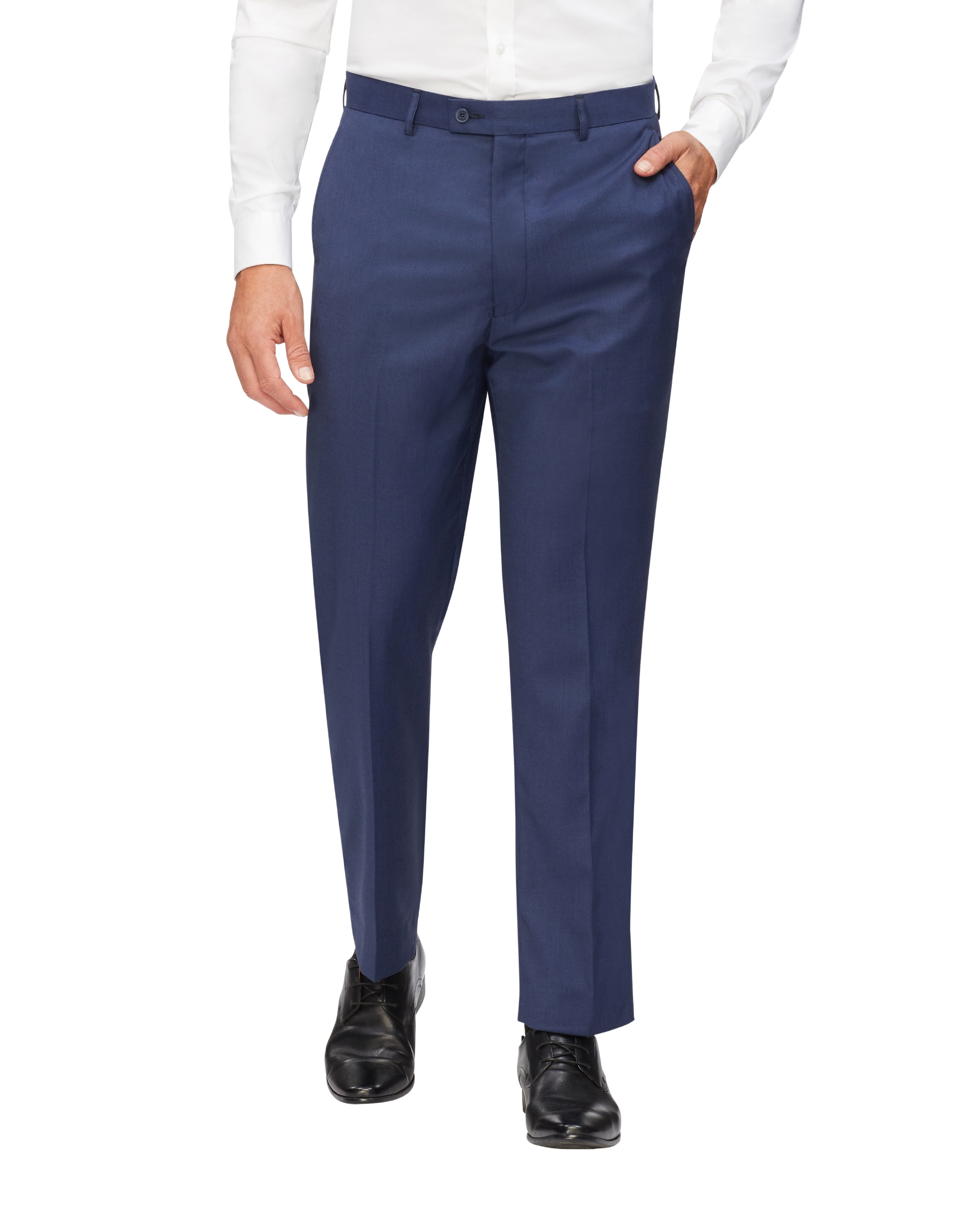 Classic Relaxed Trousers Ink | Trousers 