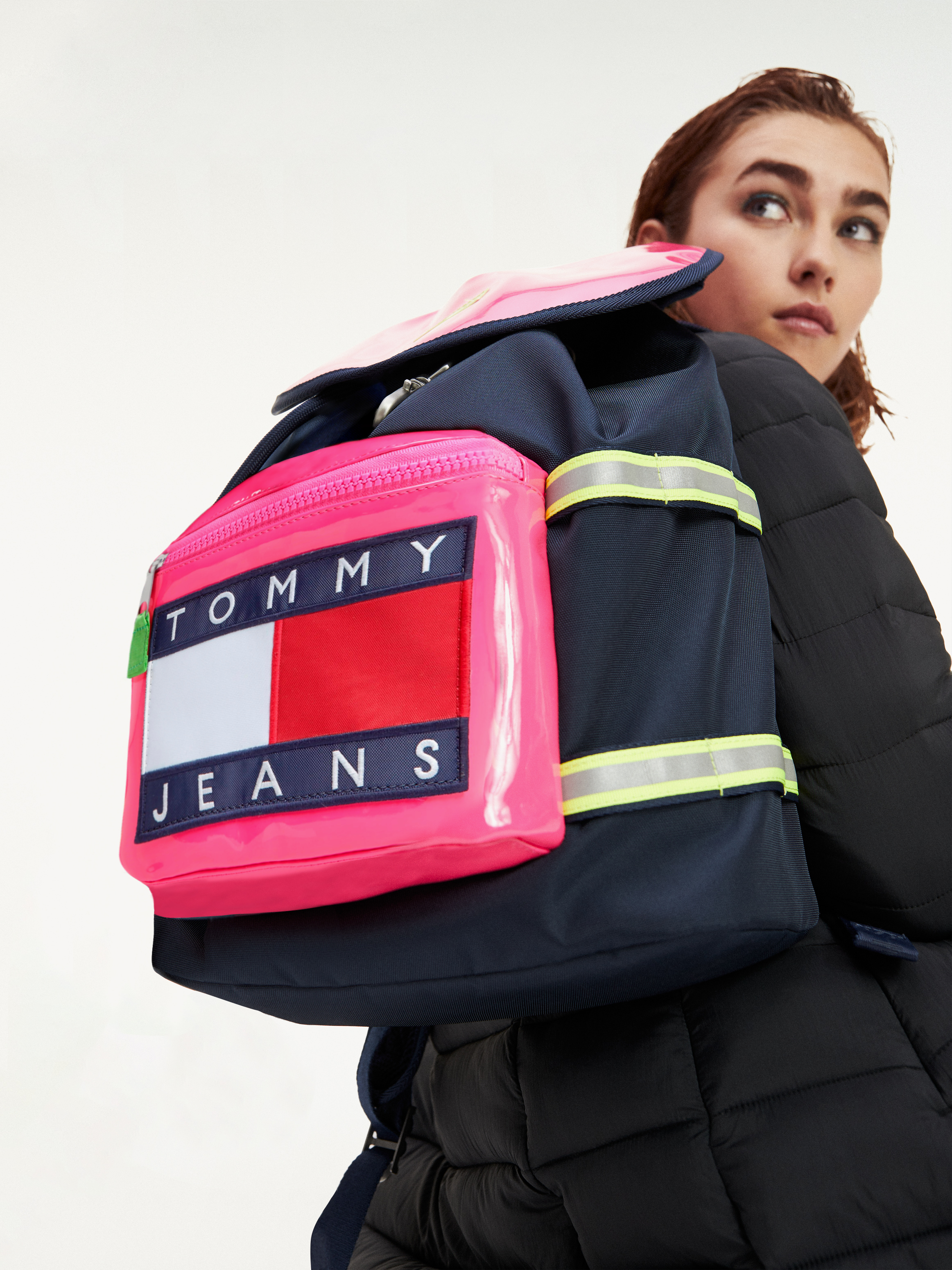 Heritage backpack tommy hilfiger clearance